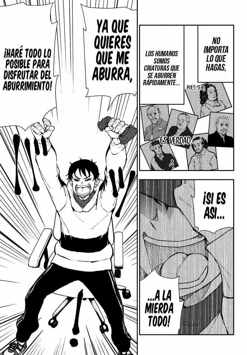 Página 27 del Manga