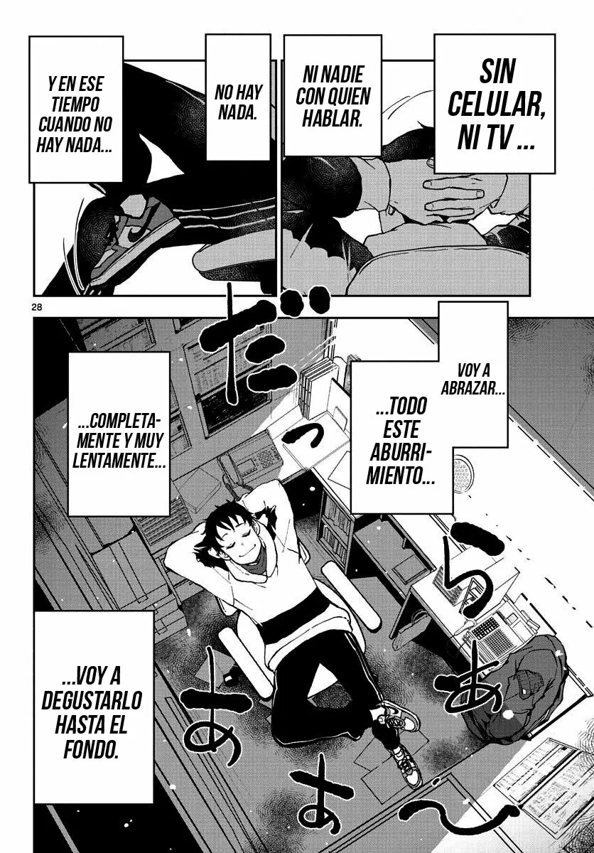 Página 28 del Manga
