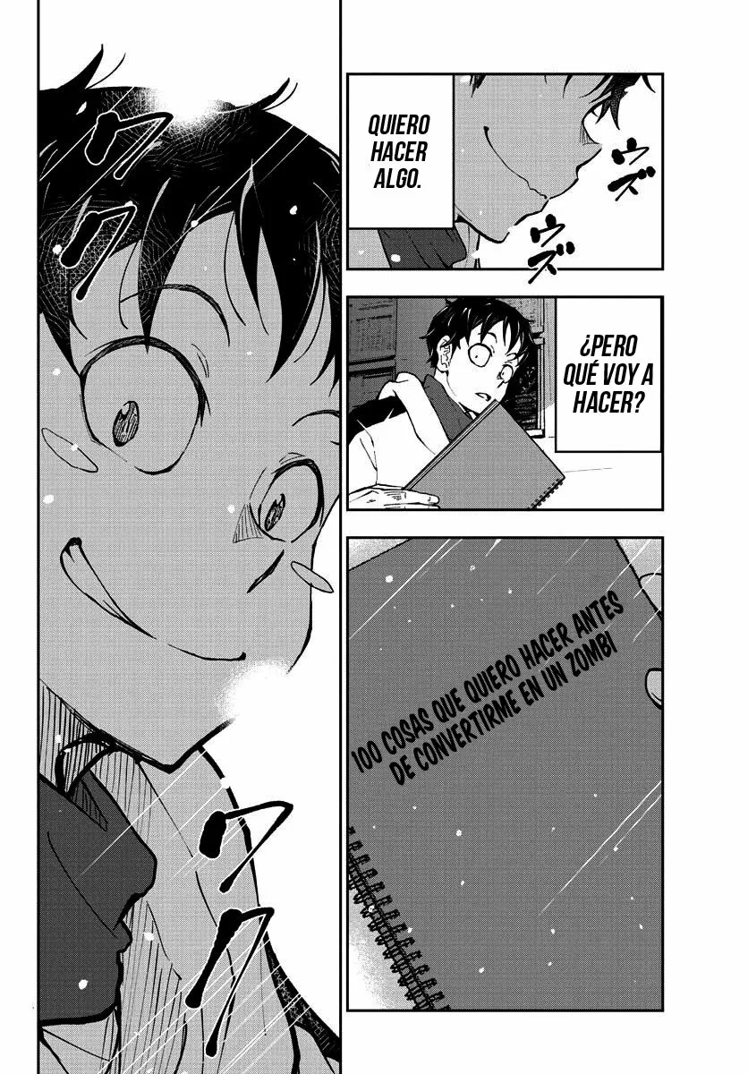 Página 33 del Manga