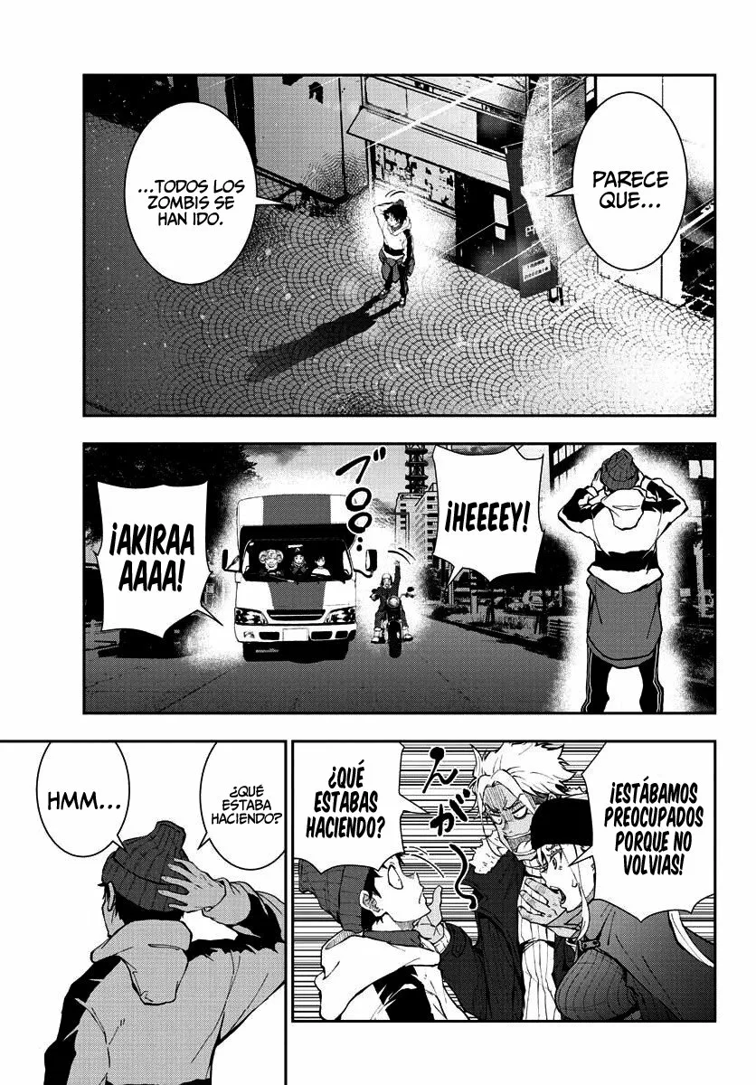 Página 34 del Manga