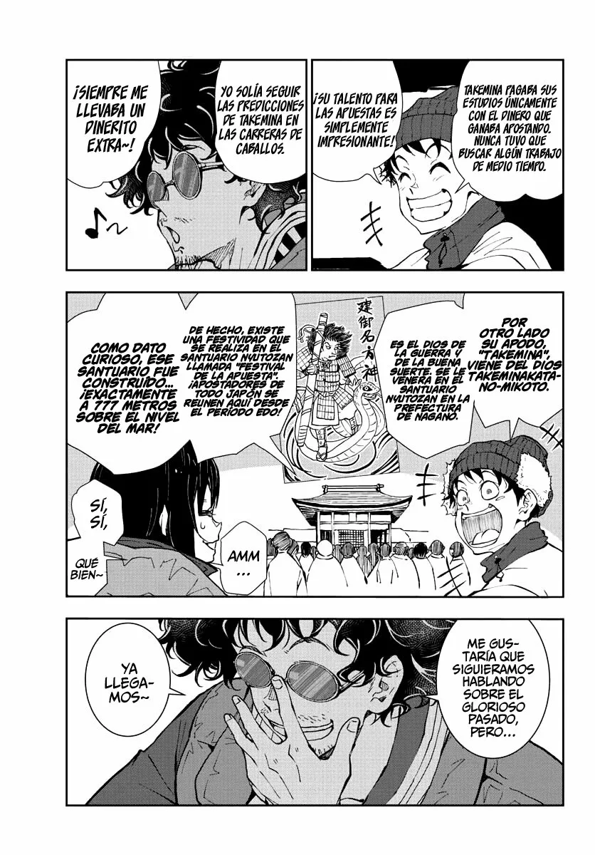 Página 28 del Manga