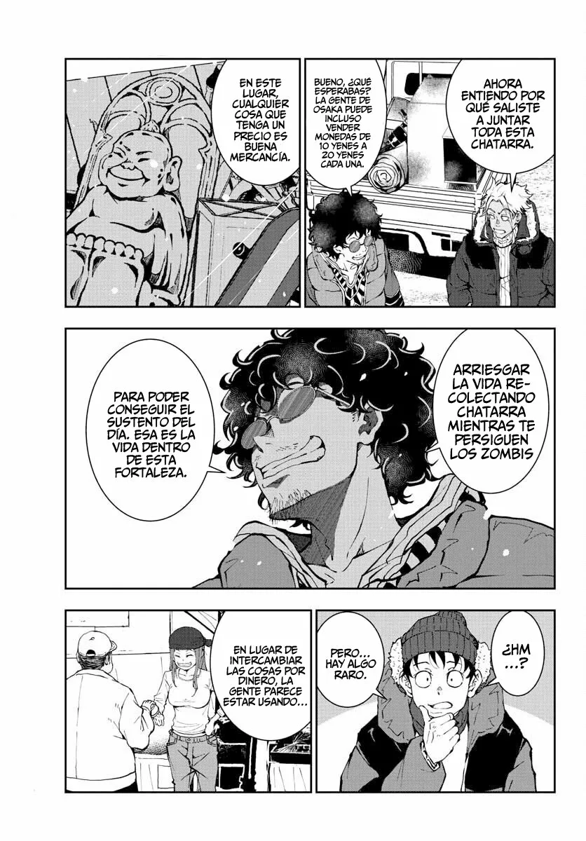 Página 32 del Manga