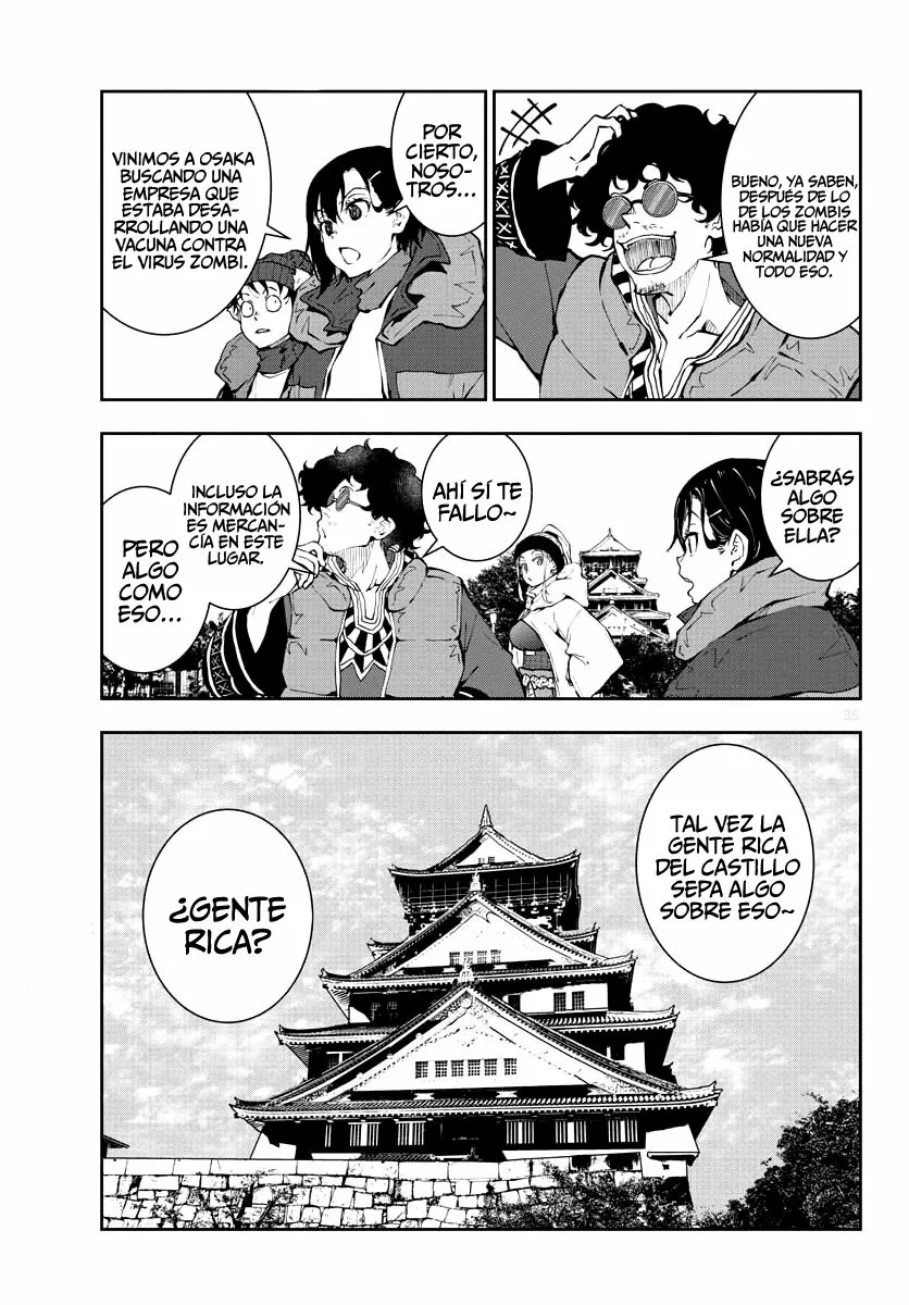 Página 34 del Manga