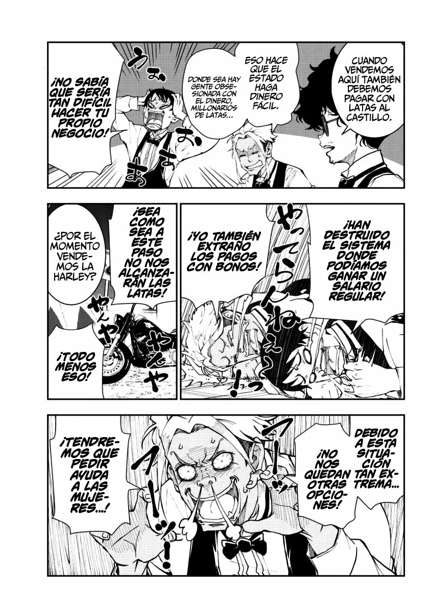 Página 27 del Manga