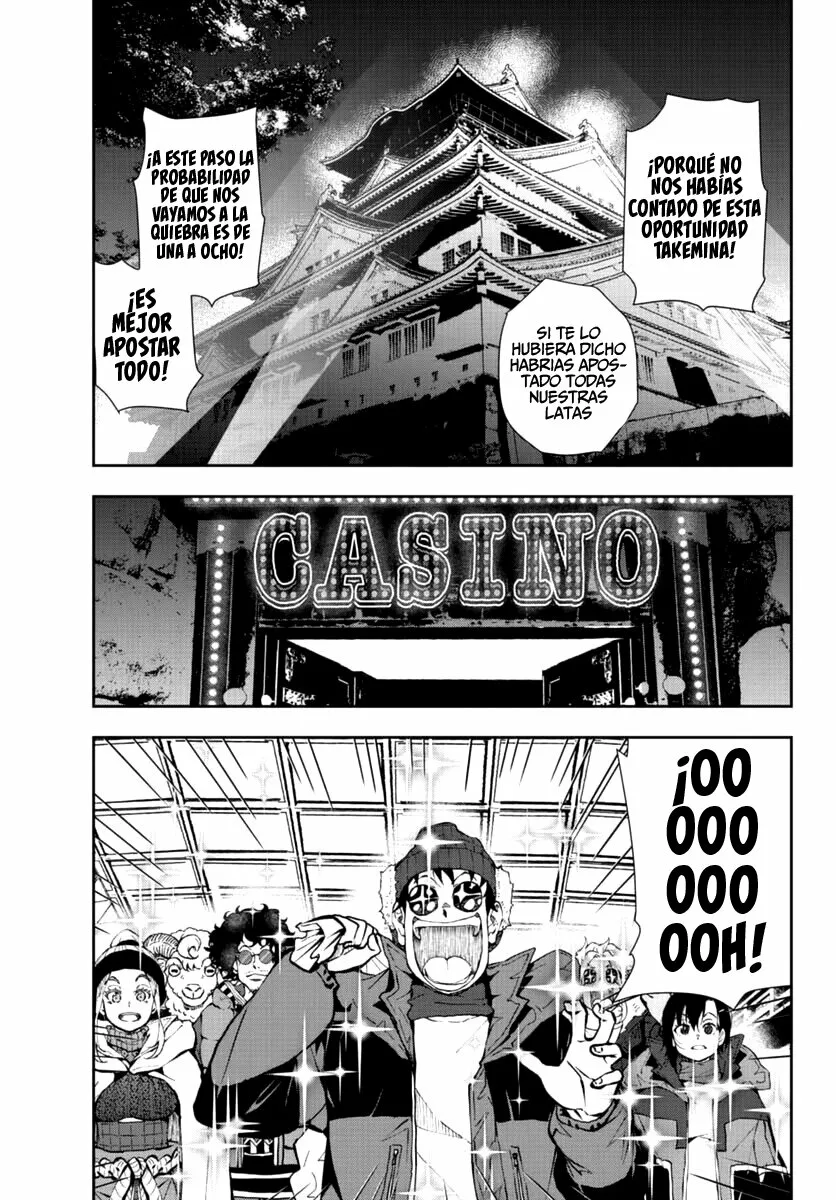 Página 31 del Manga