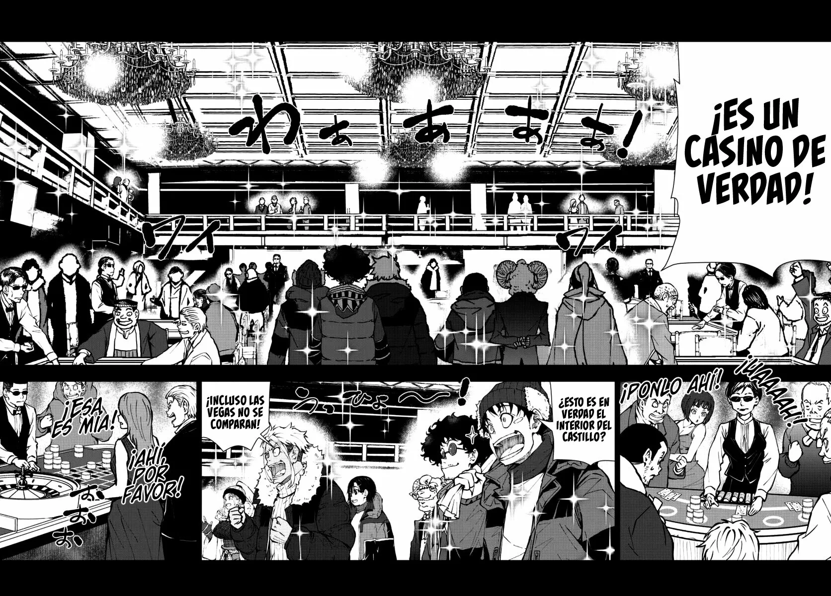 Página 32 del Manga