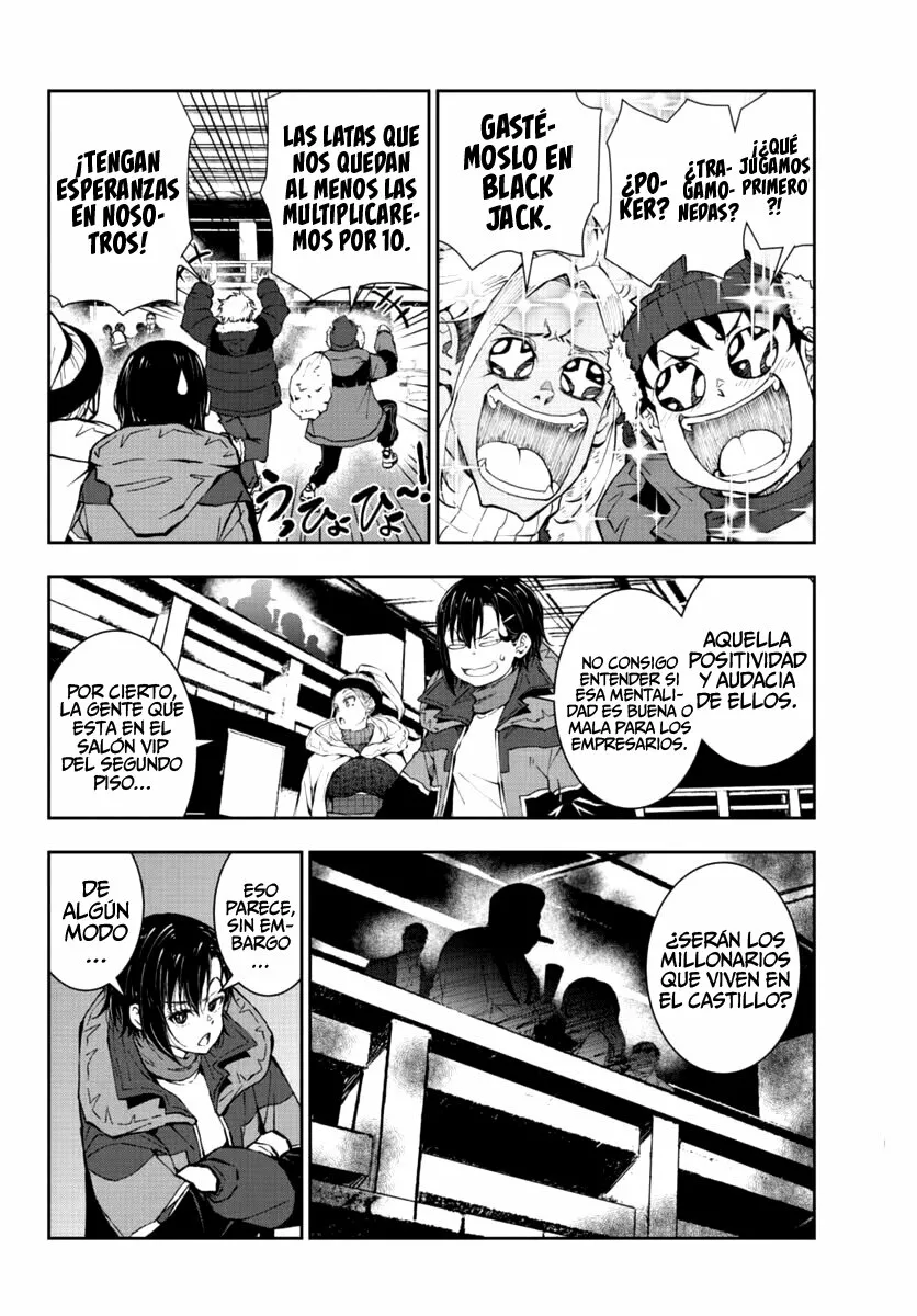 Página 33 del Manga