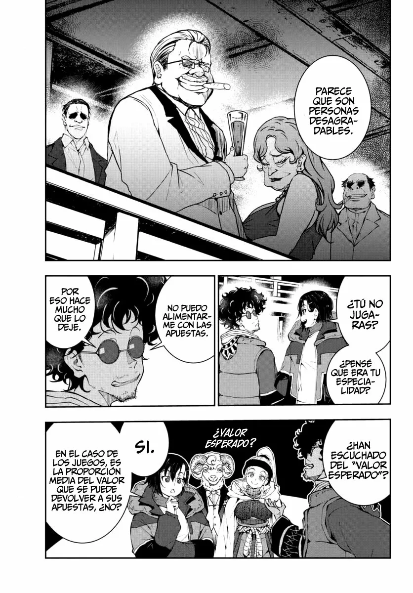 Página 34 del Manga