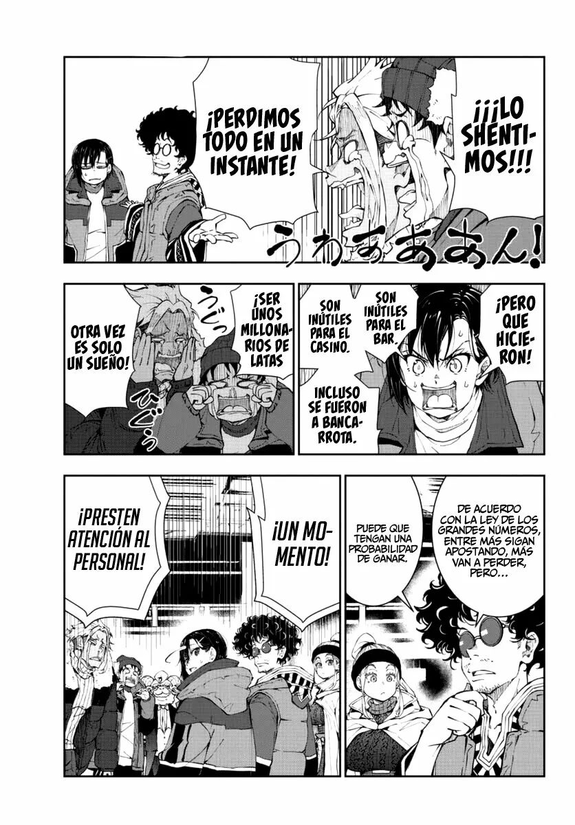 Página 36 del Manga