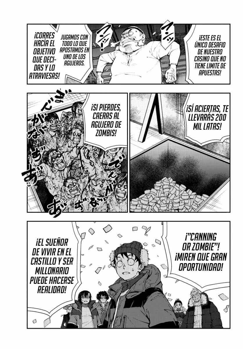 Página 38 del Manga