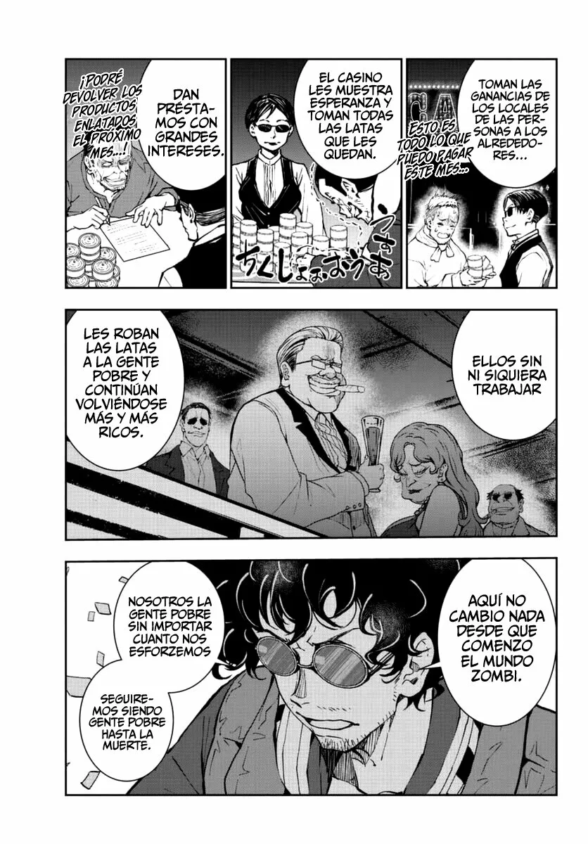Página 40 del Manga