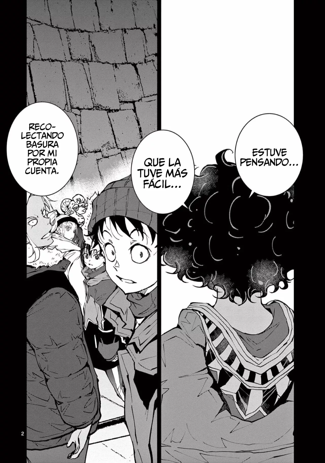 Página 5 del Manga