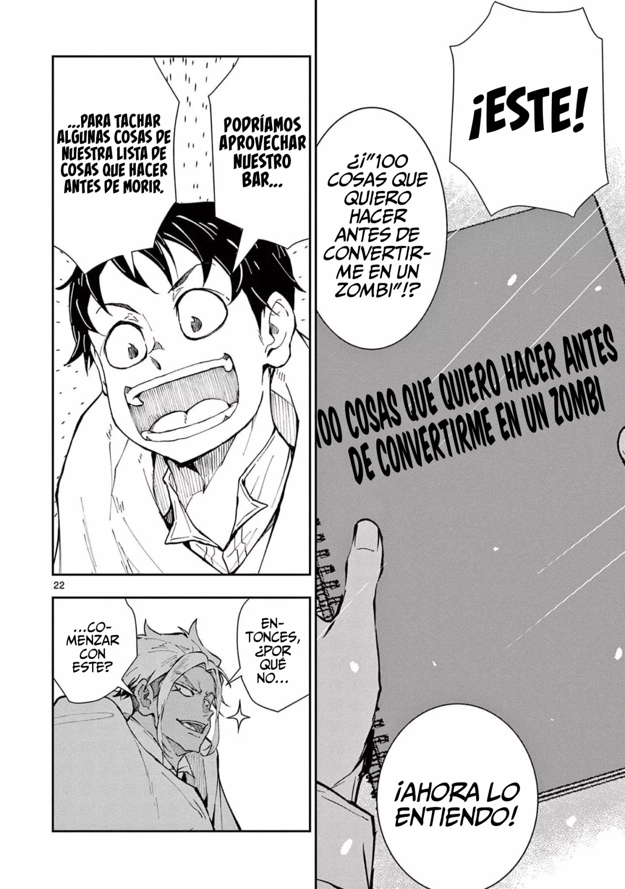 Página 24 del Manga