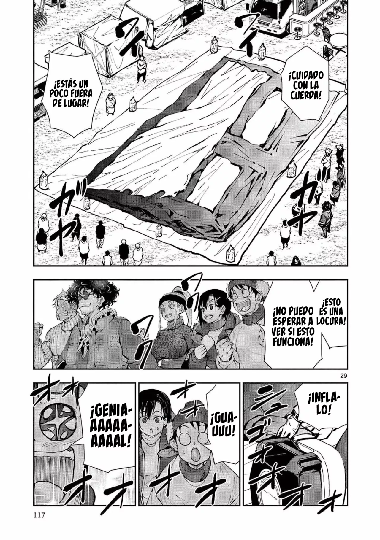Página 30 del Manga