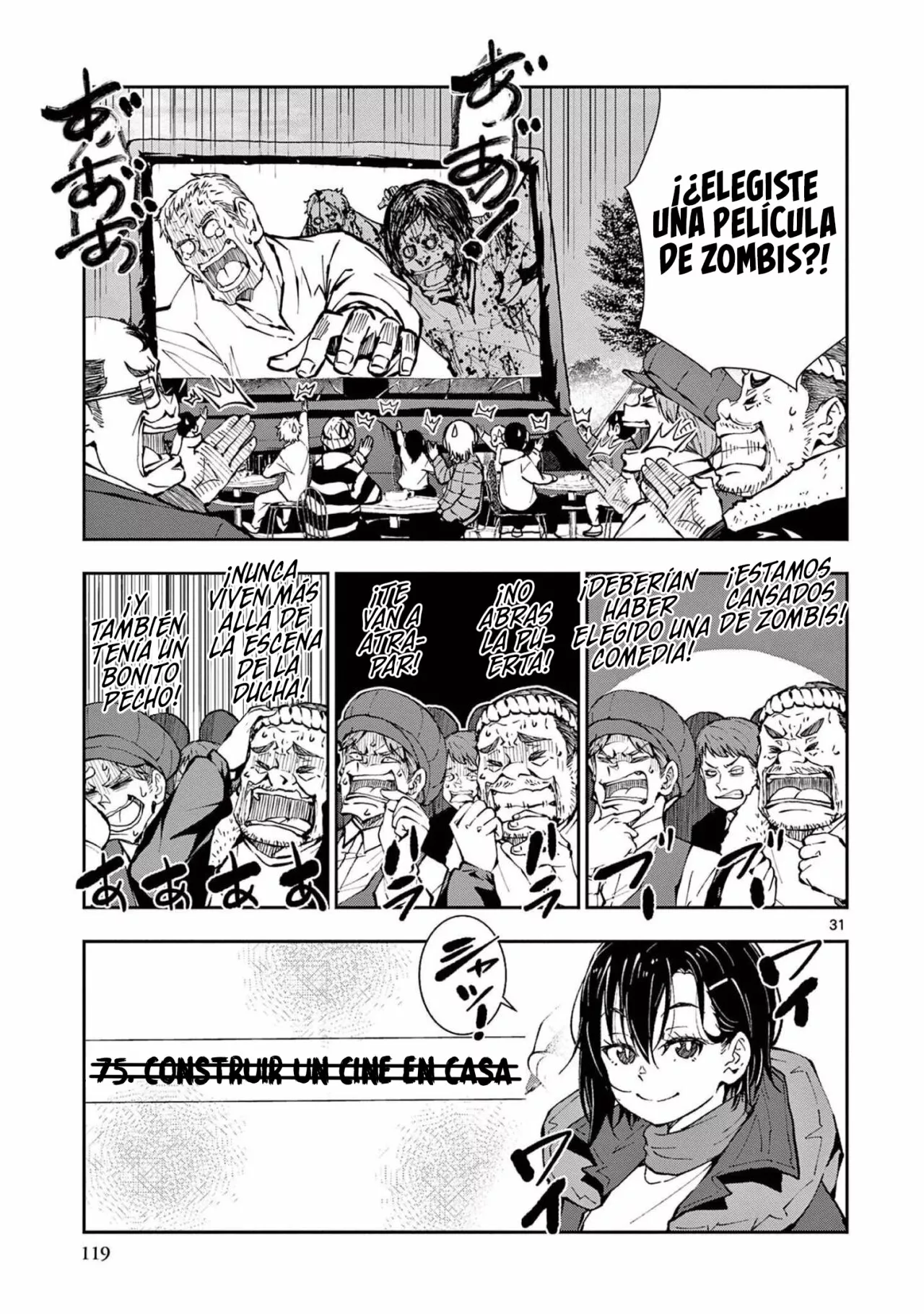 Página 32 del Manga