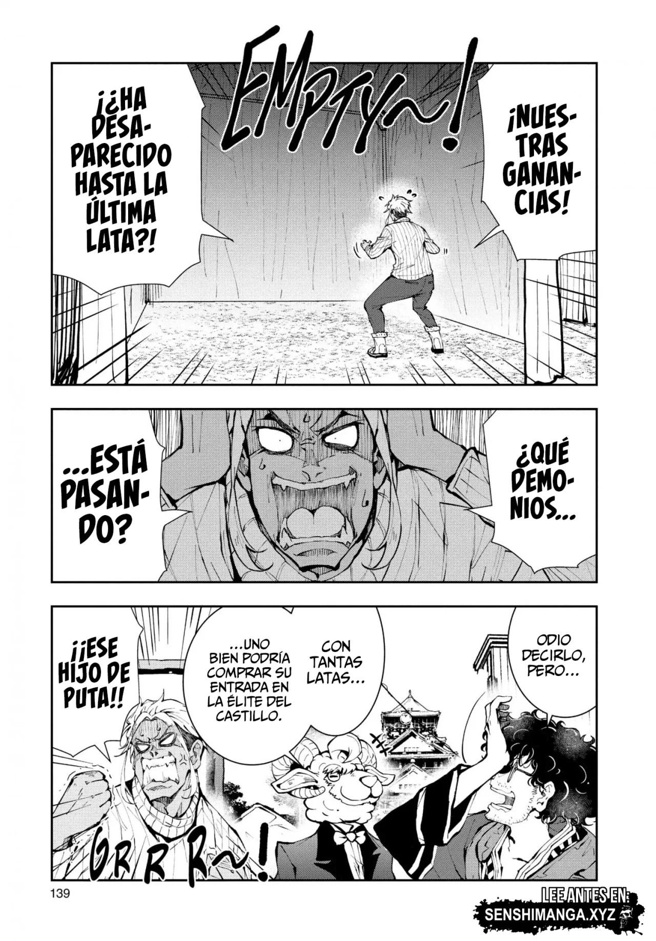Página 12 del Manga