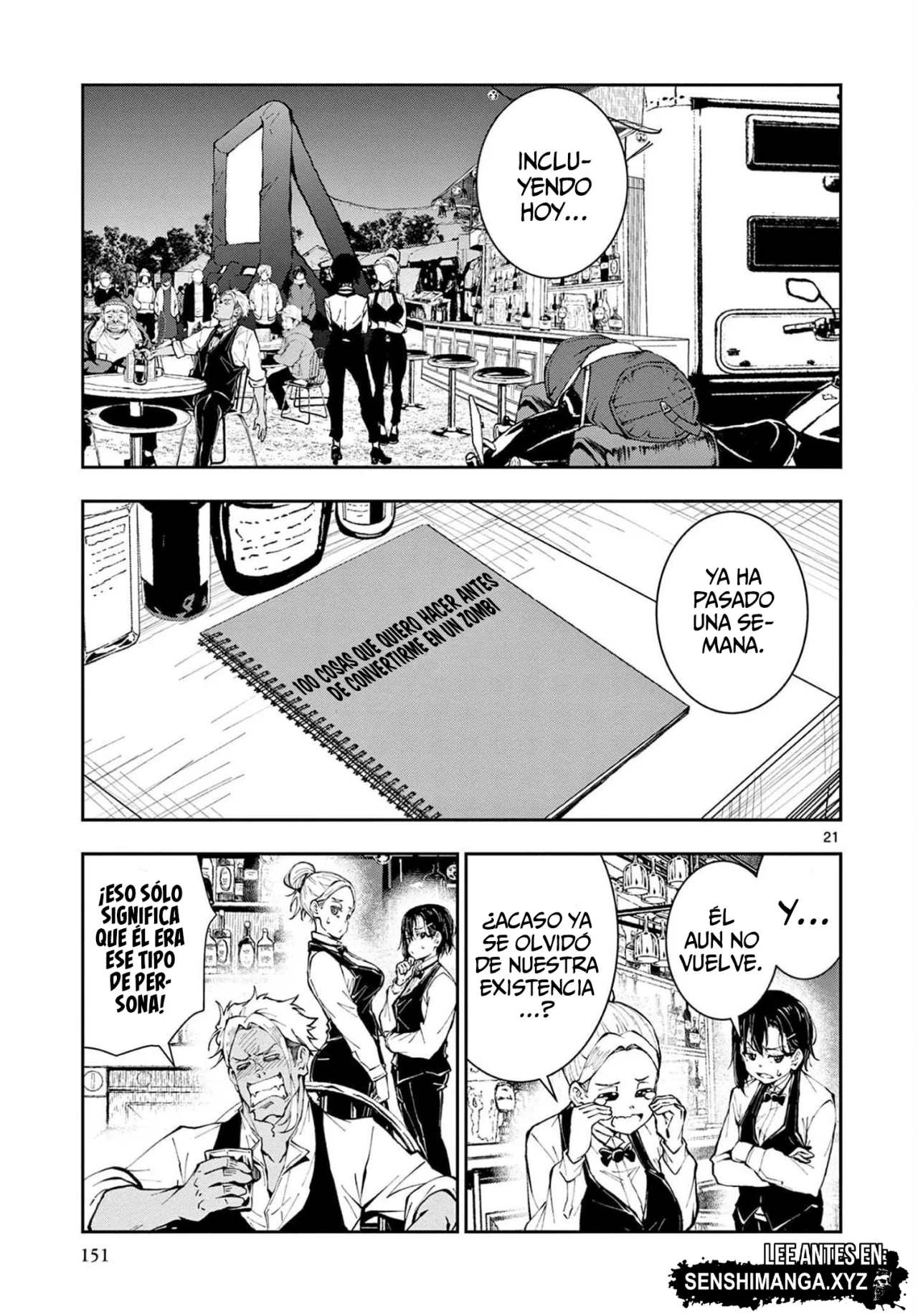 Página 24 del Manga
