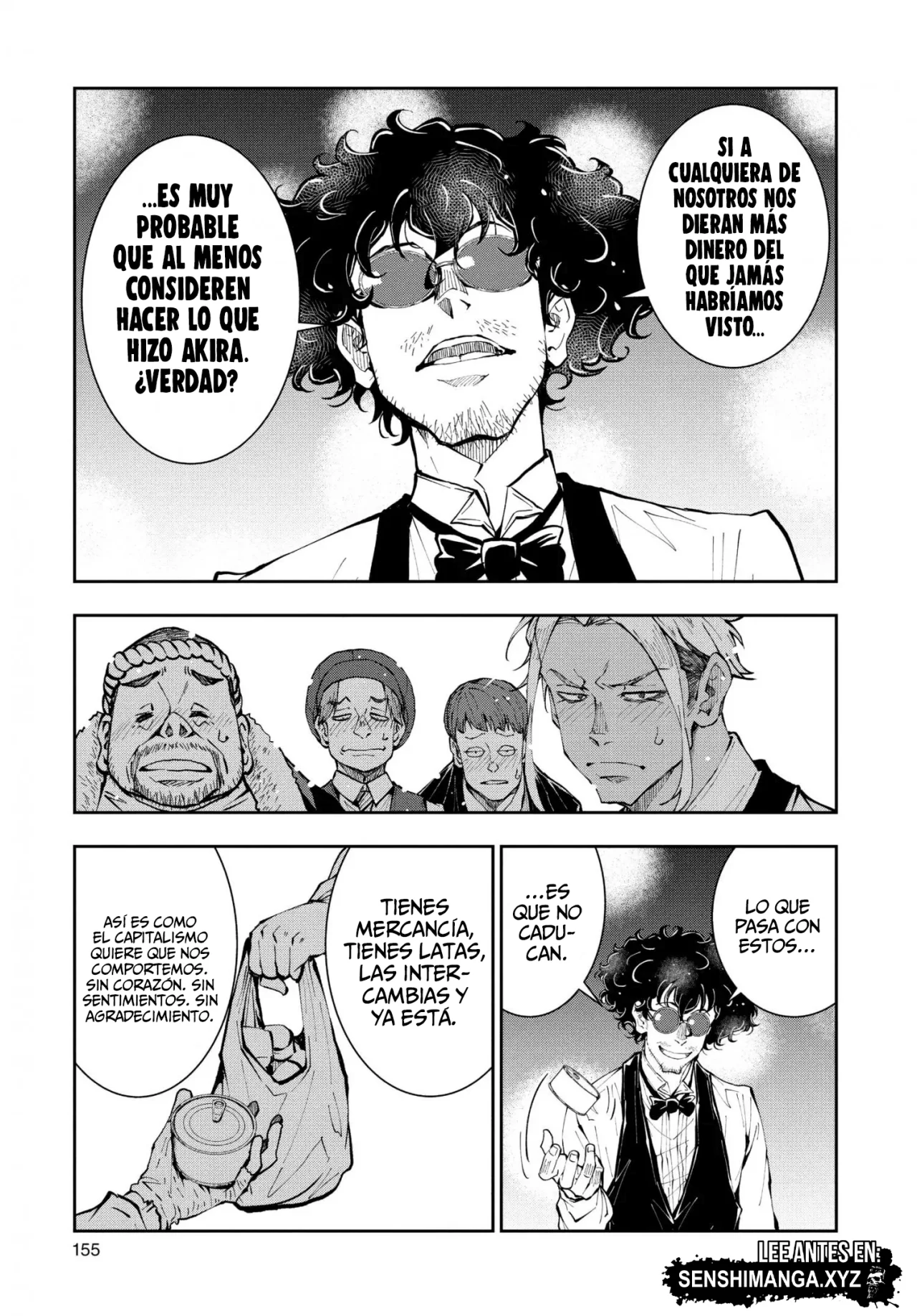 Página 28 del Manga