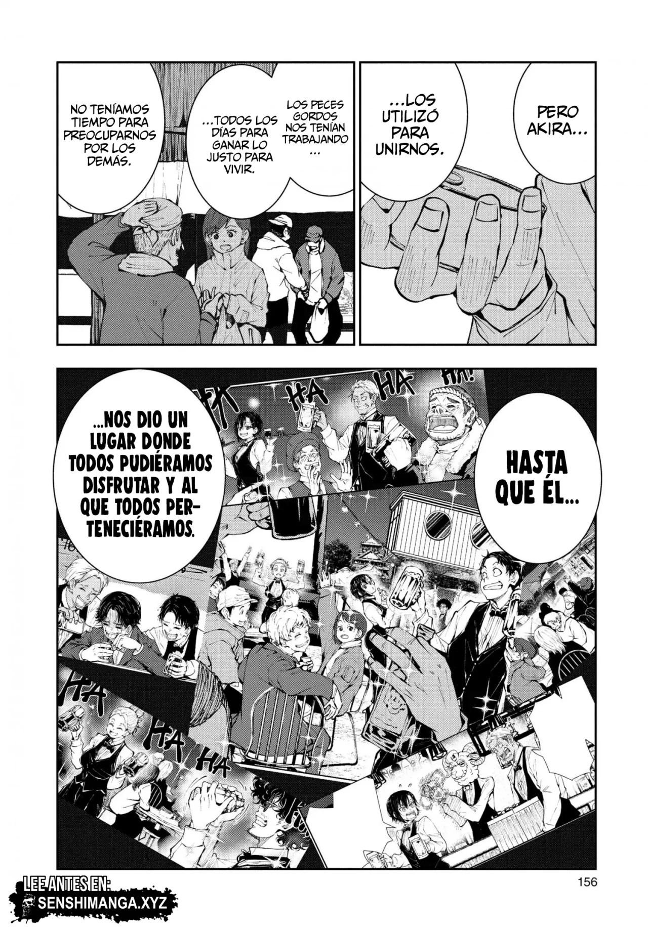 Página 29 del Manga