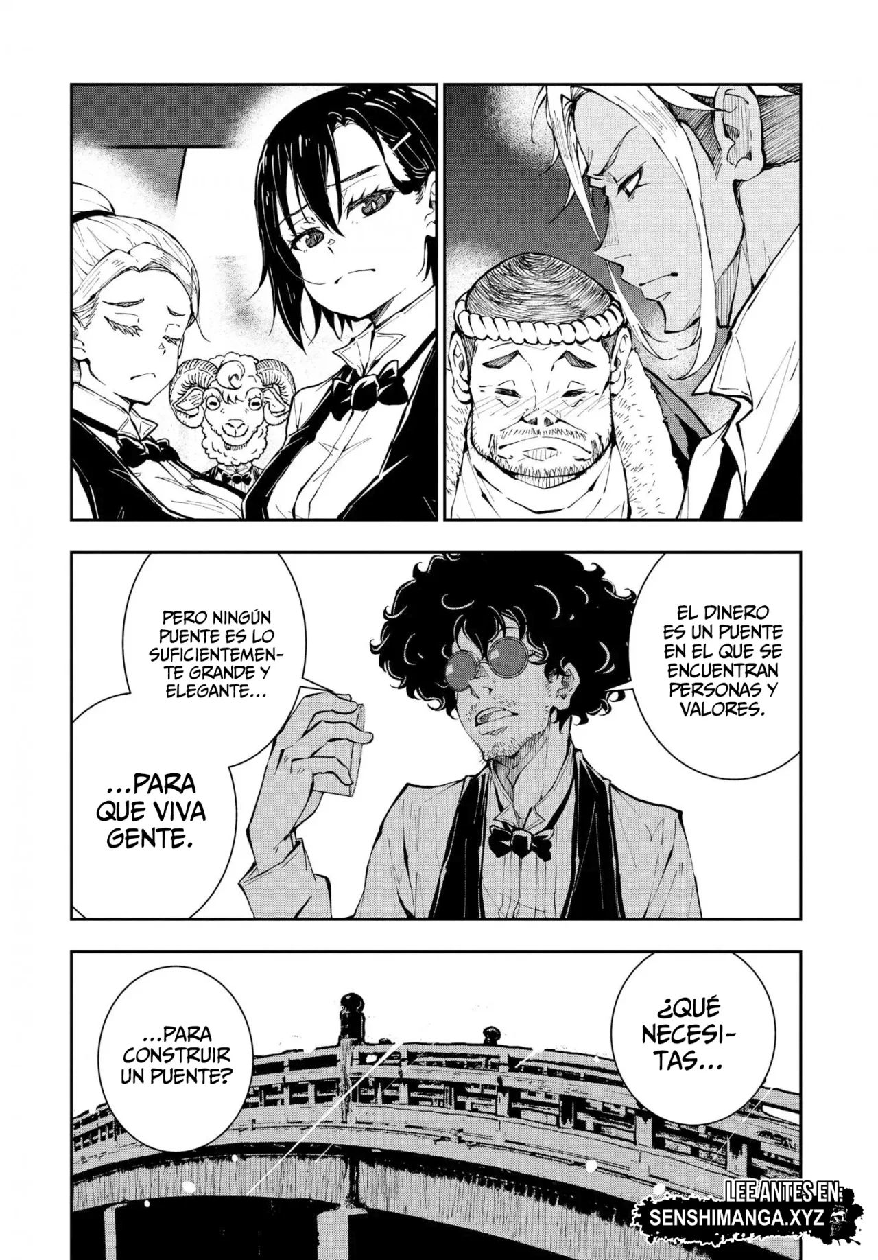 Página 30 del Manga