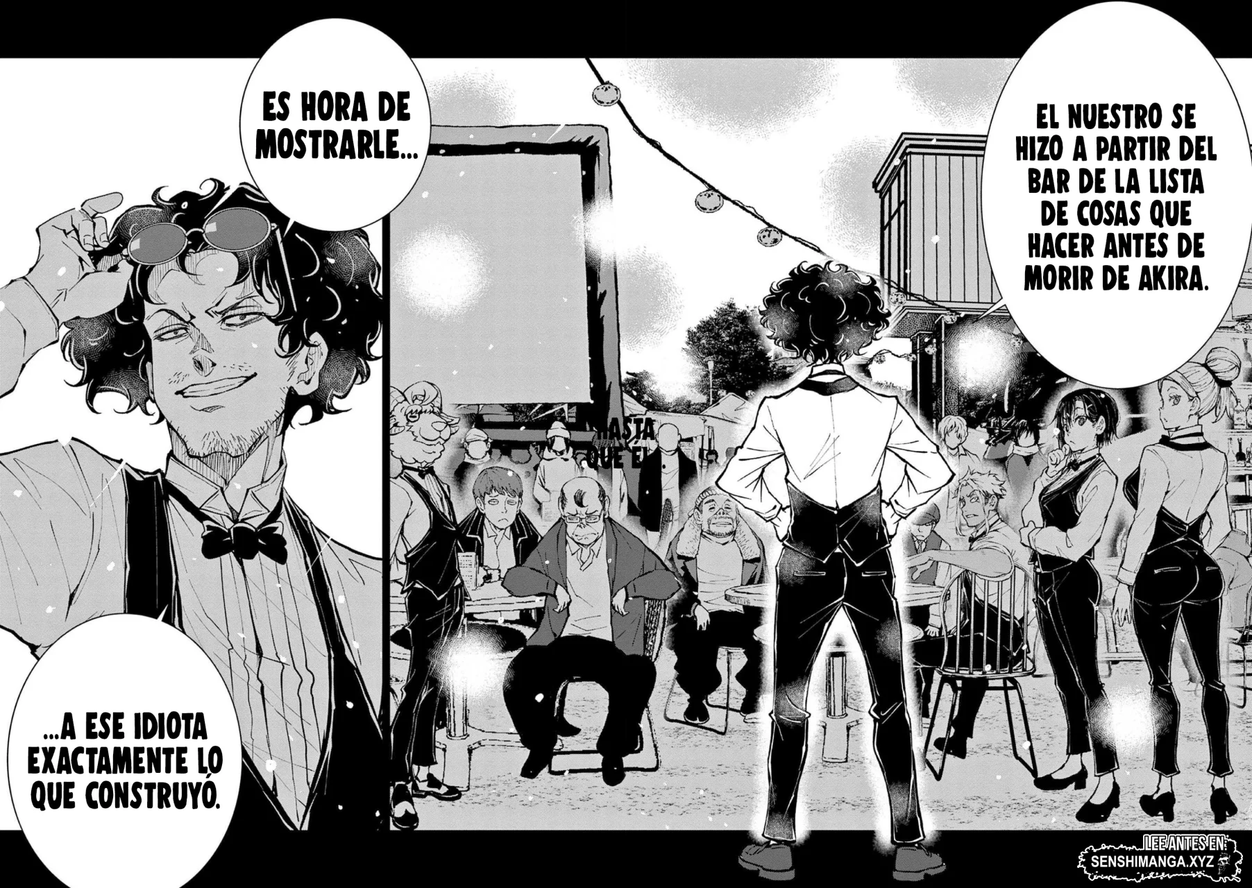 Página 31 del Manga
