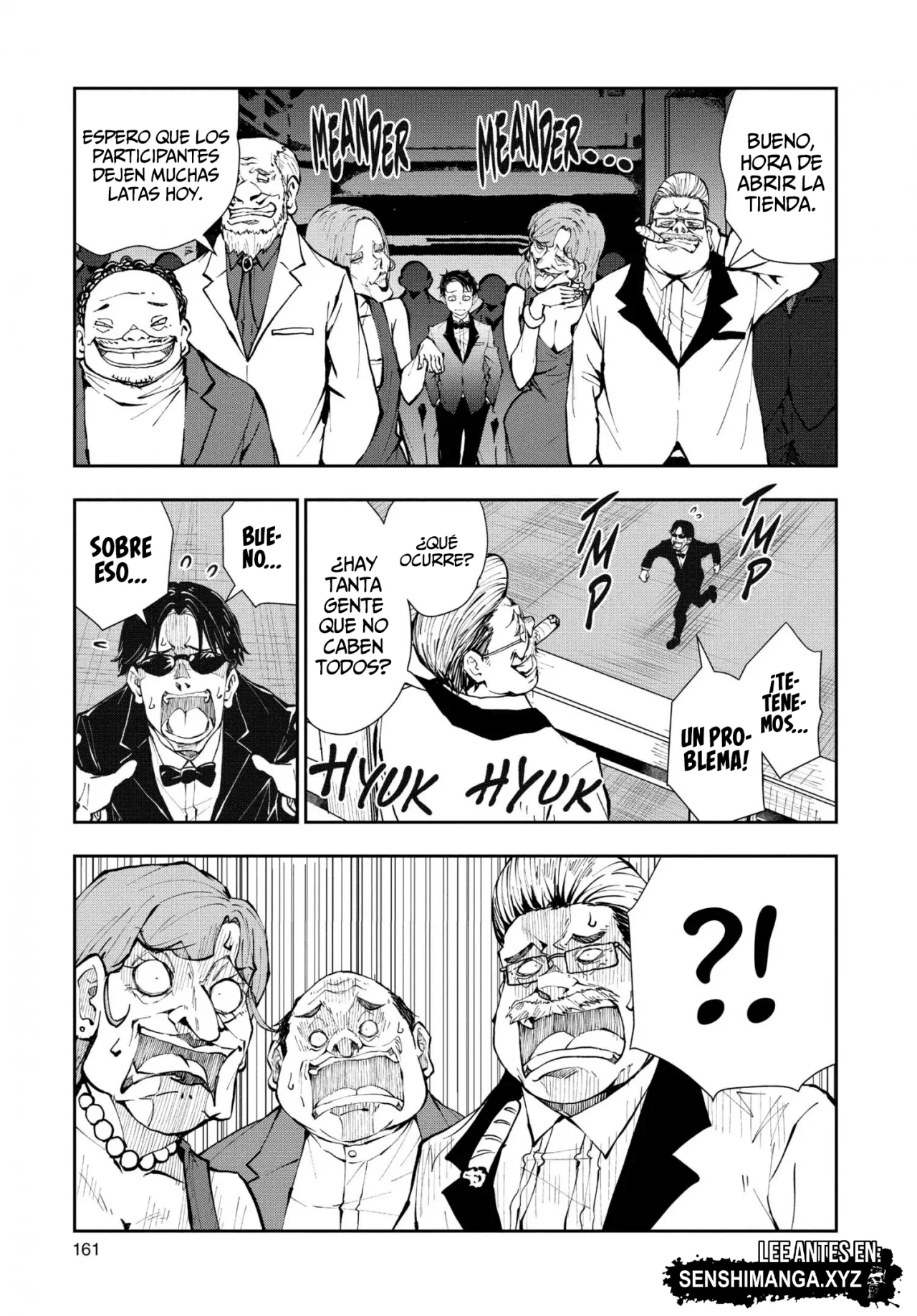Página 33 del Manga