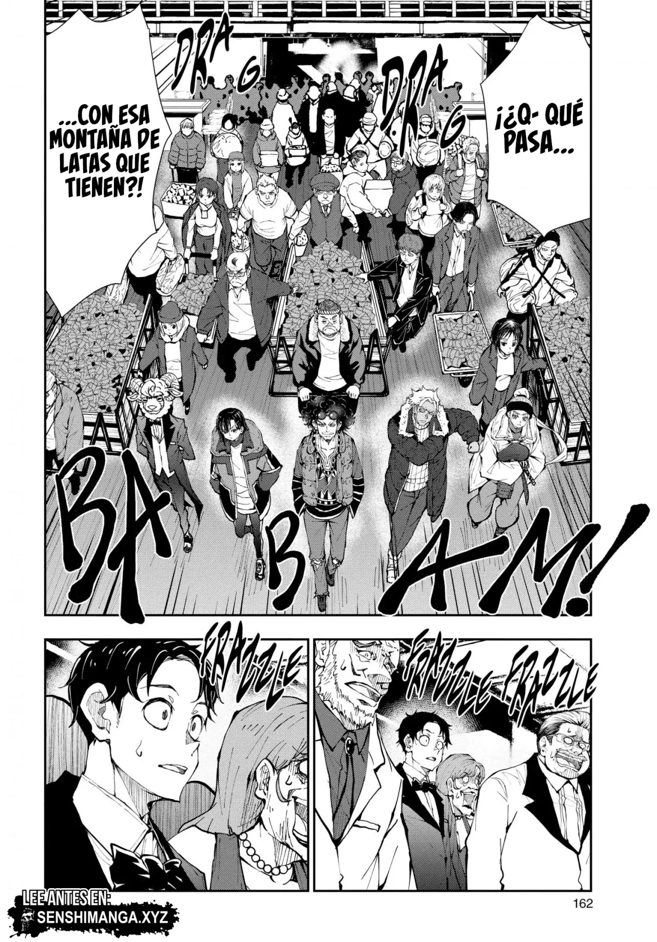 Página 34 del Manga