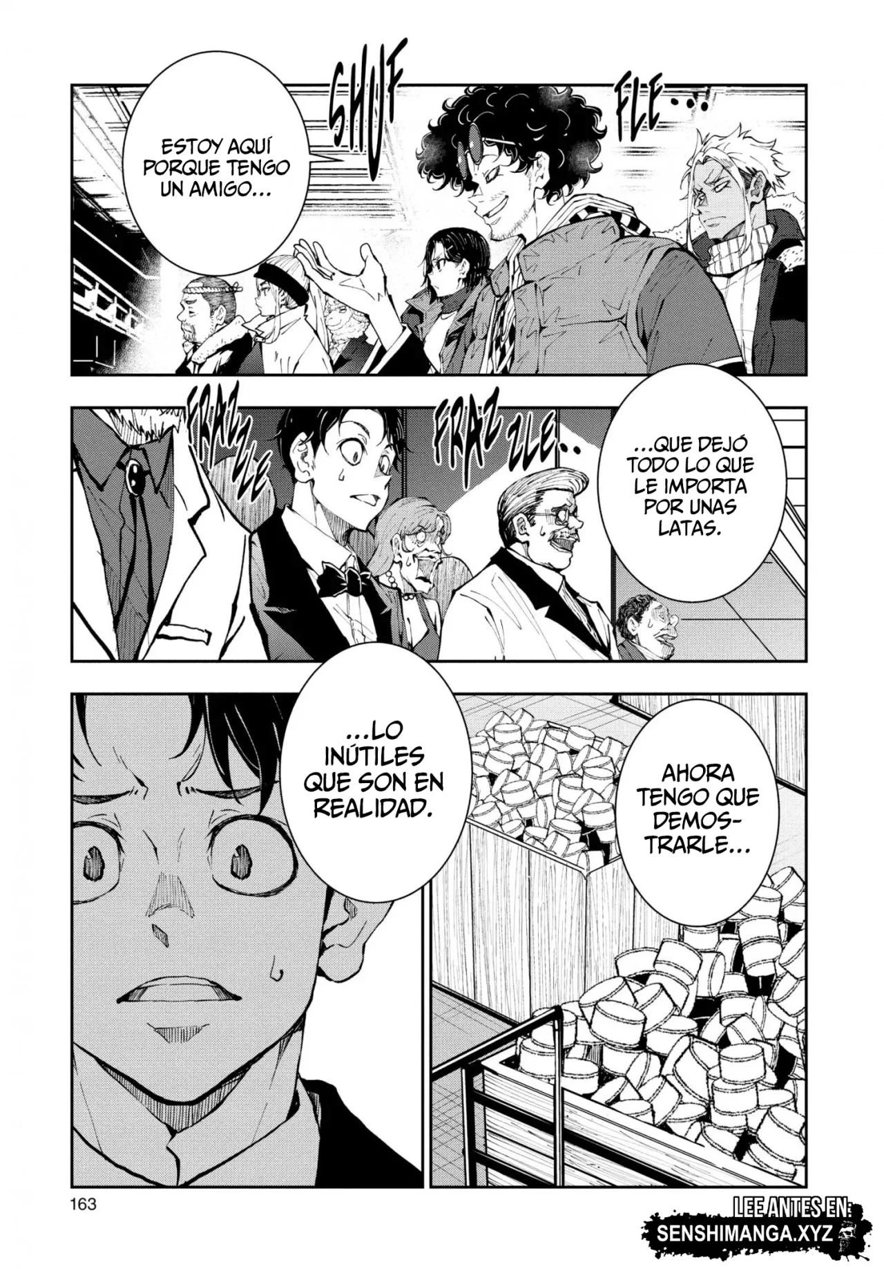 Página 35 del Manga