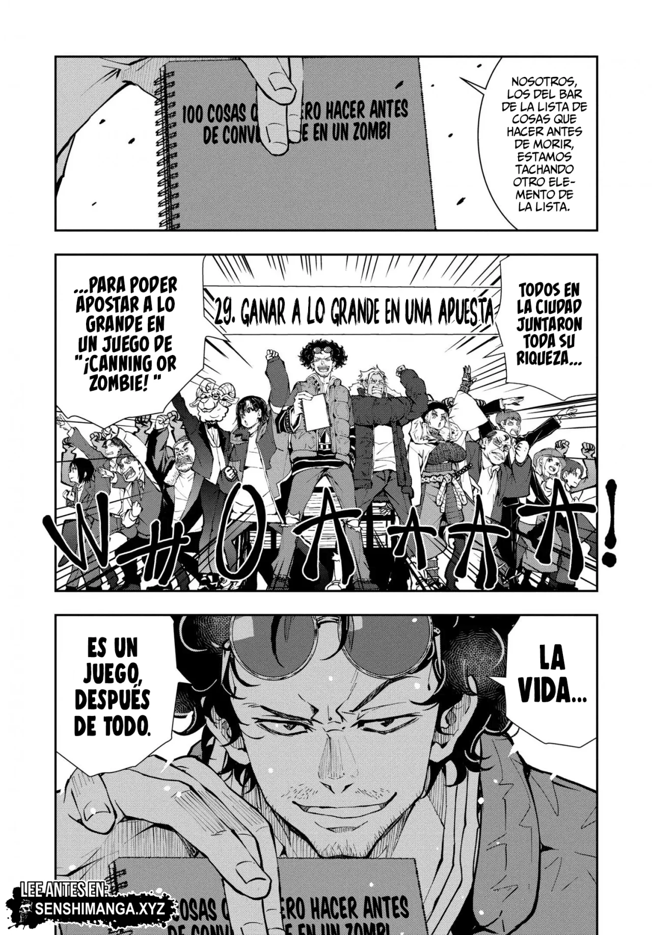 Página 36 del Manga