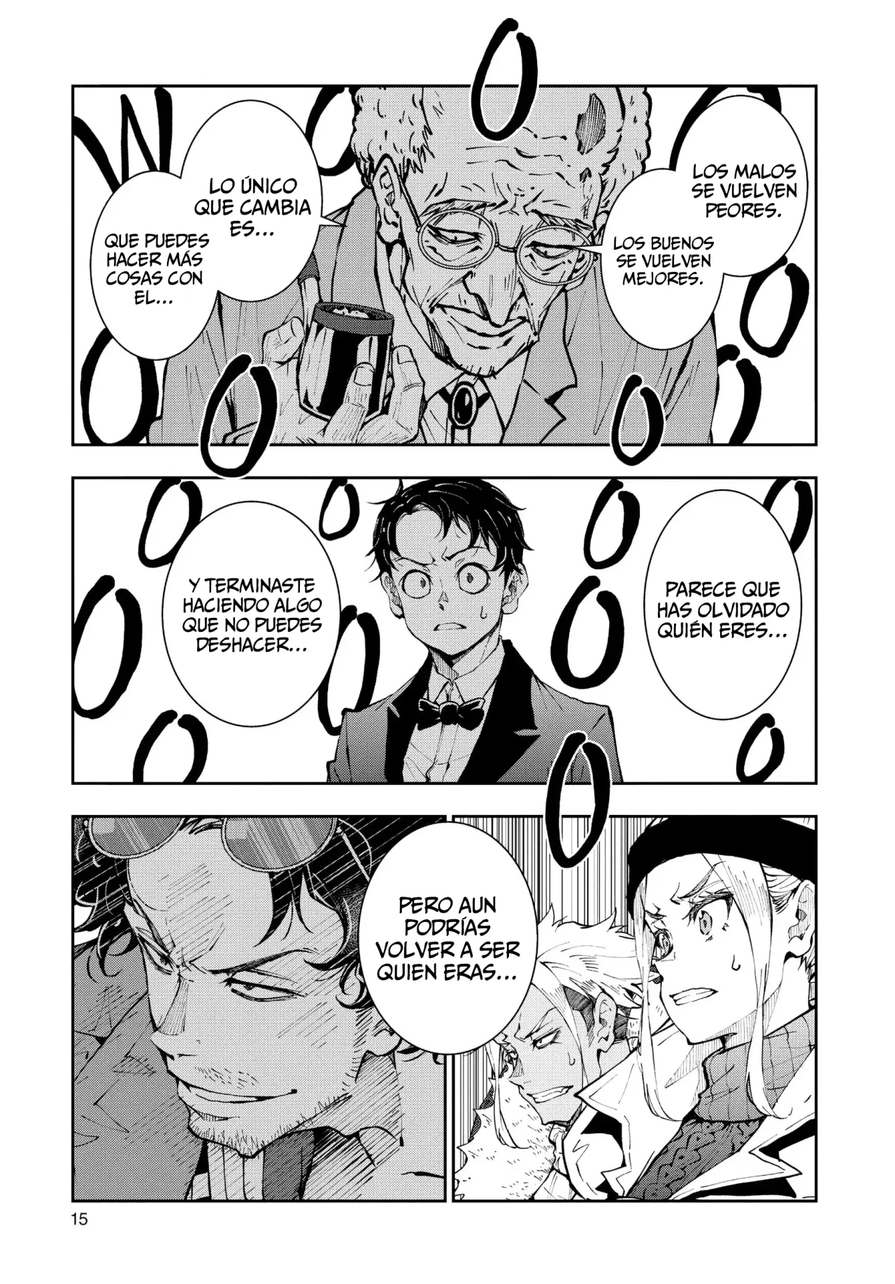 Página 12 del Manga