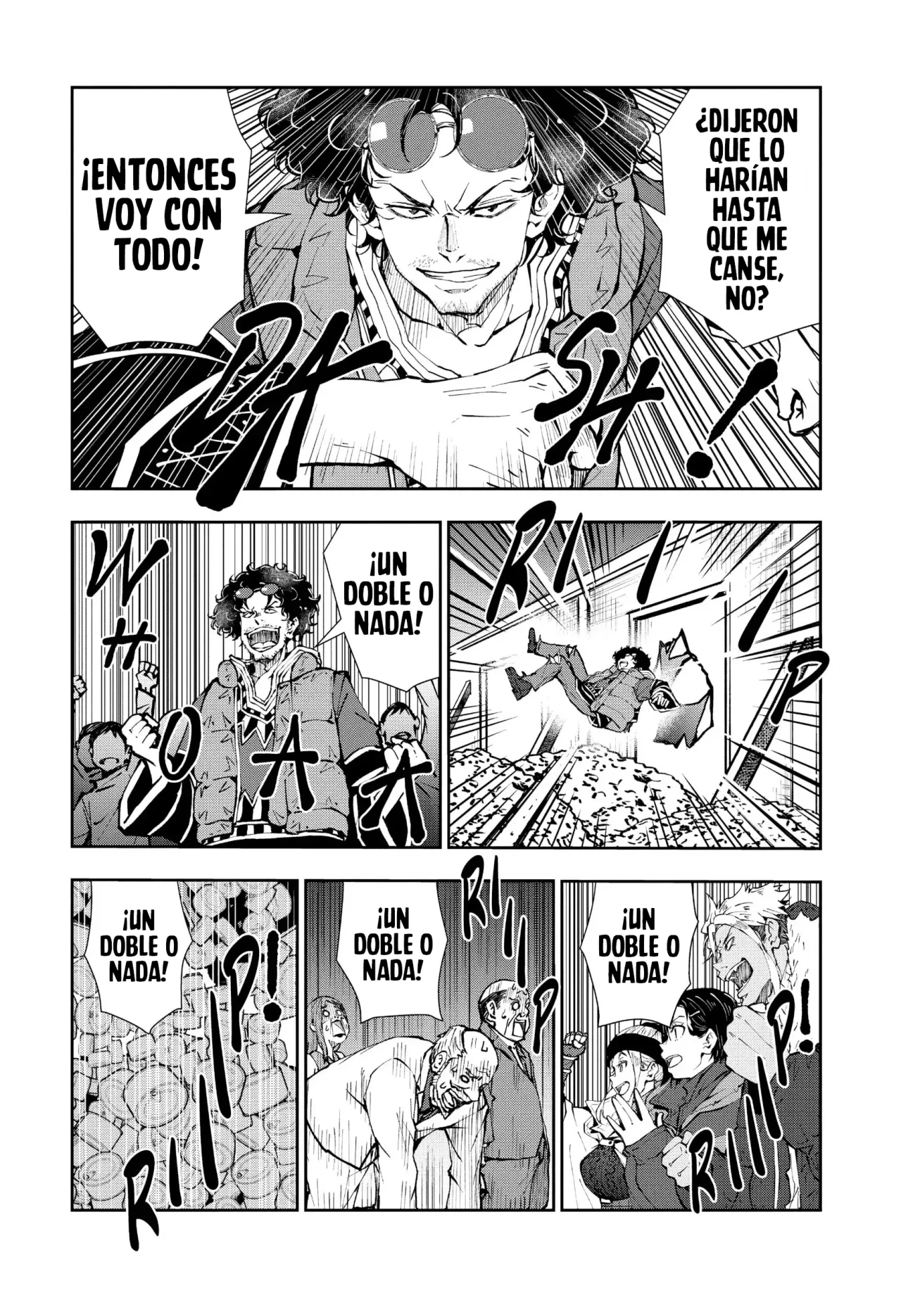 Página 24 del Manga