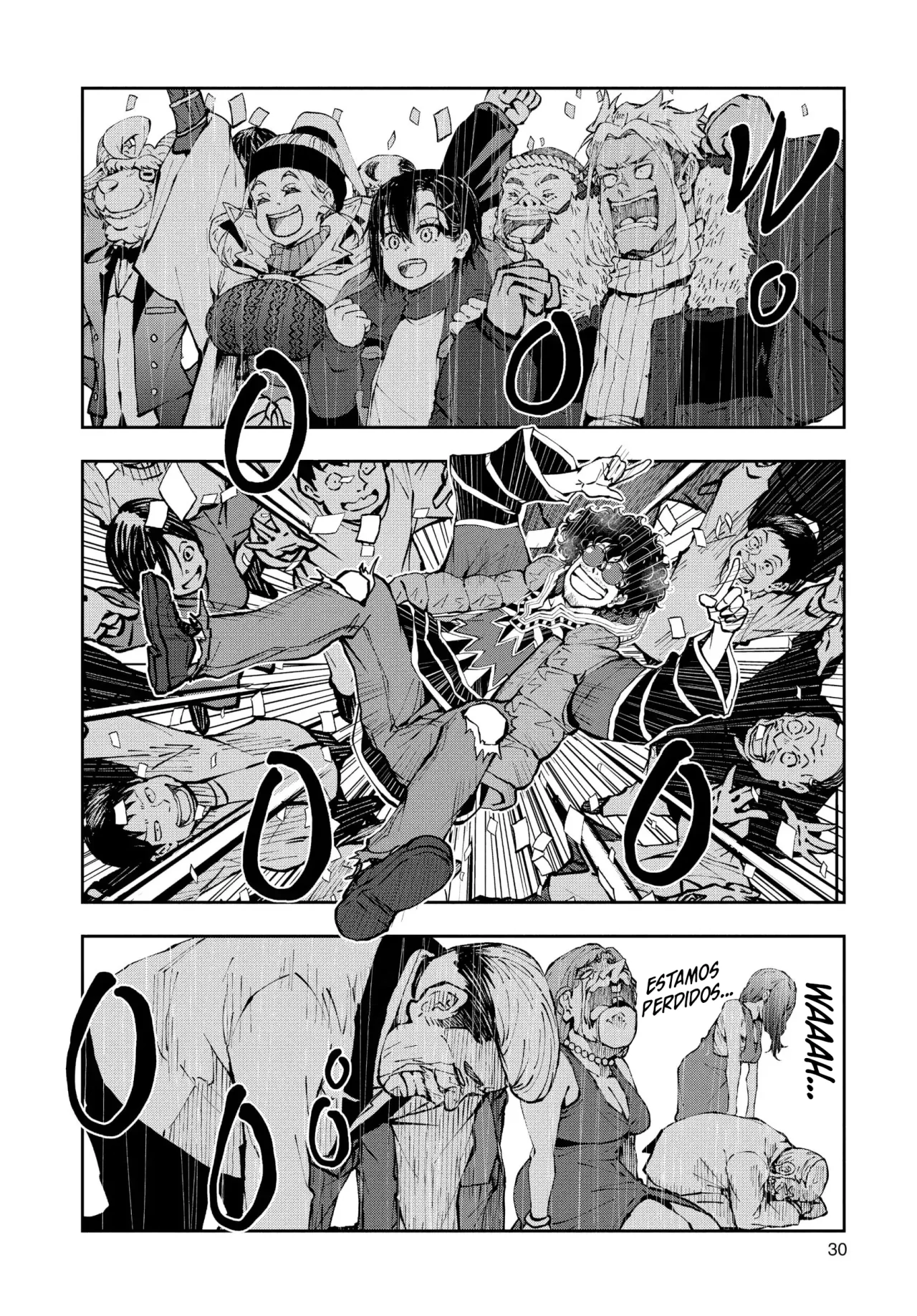 Página 26 del Manga
