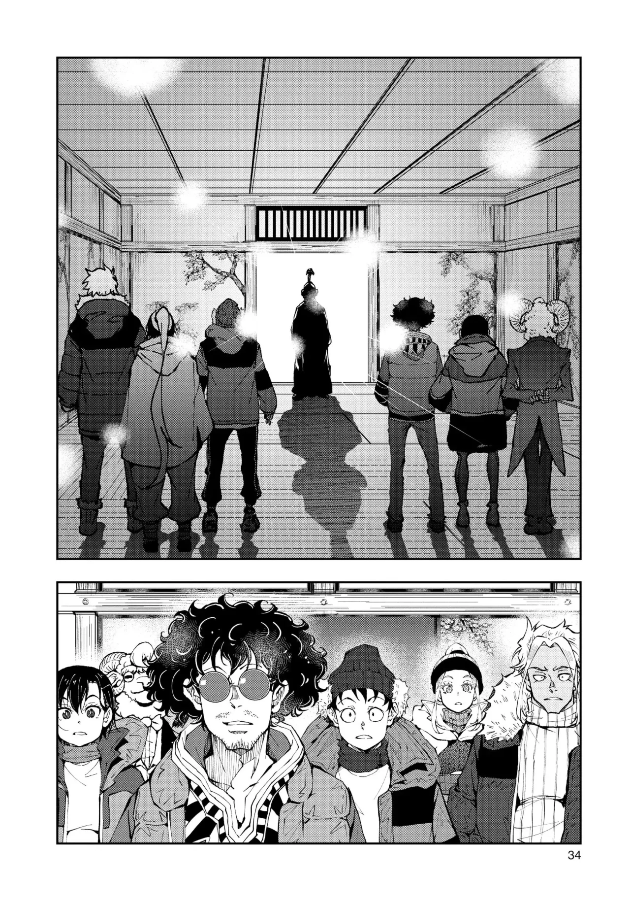 Página 30 del Manga