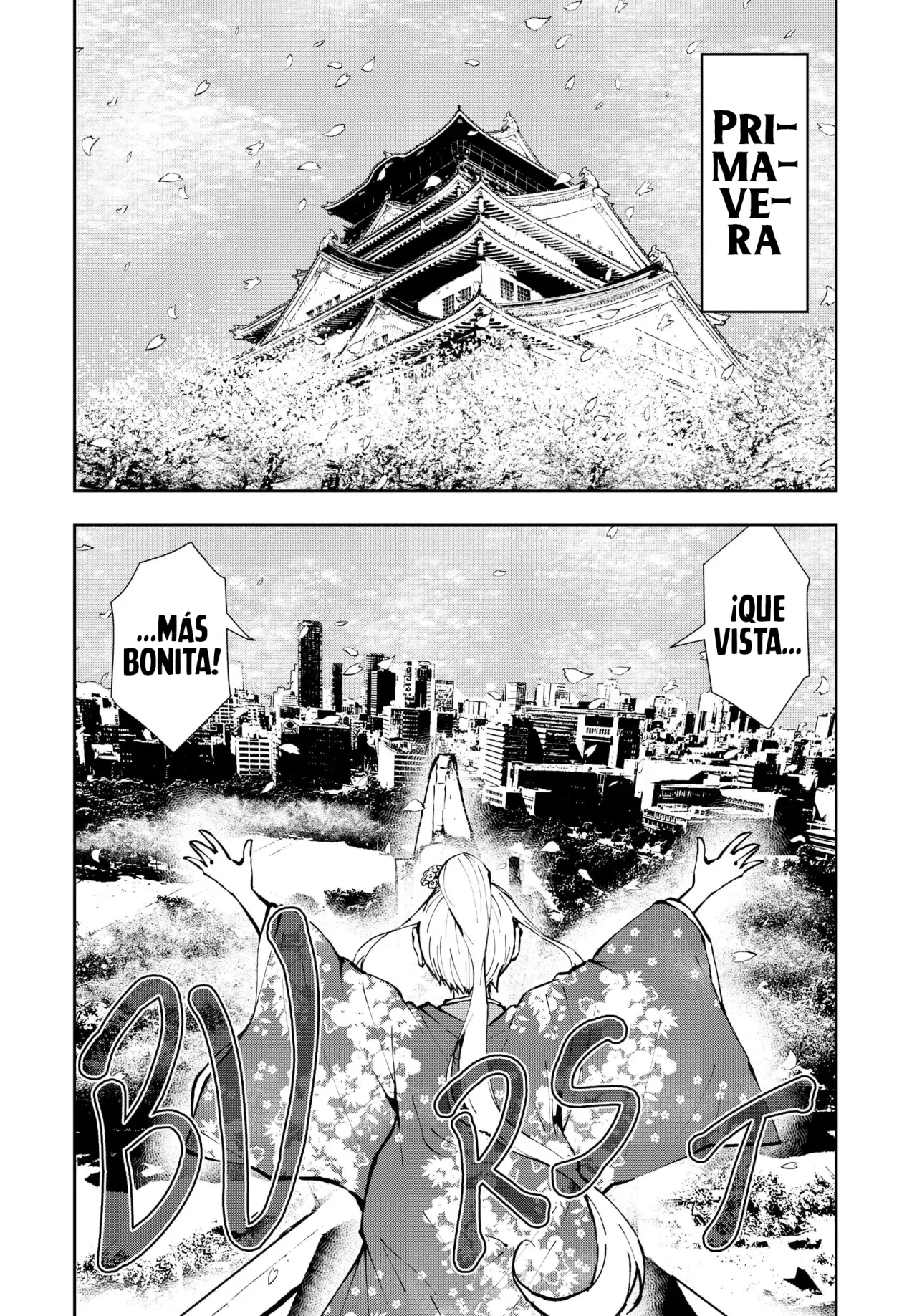 Página 33 del Manga