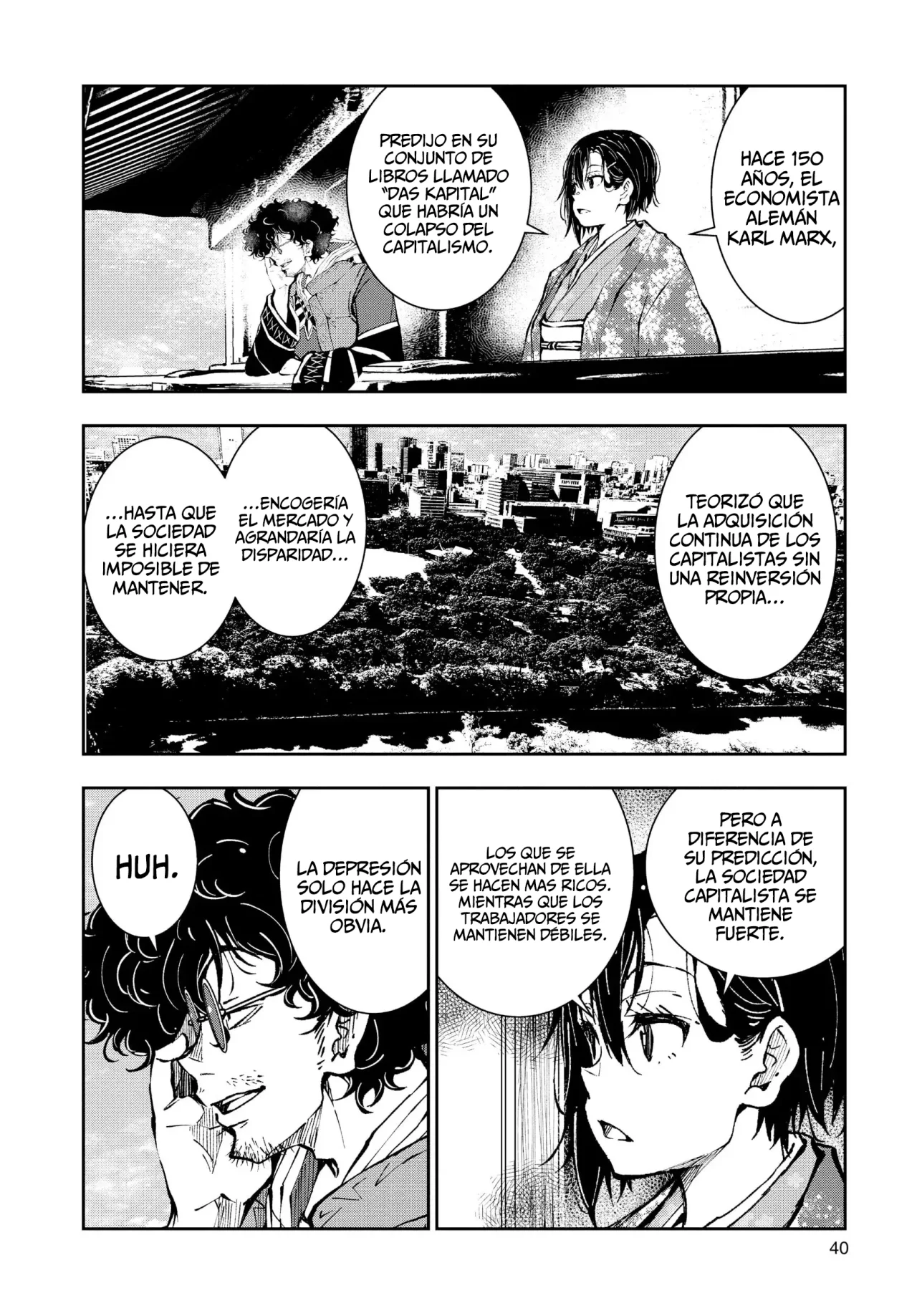 Página 36 del Manga
