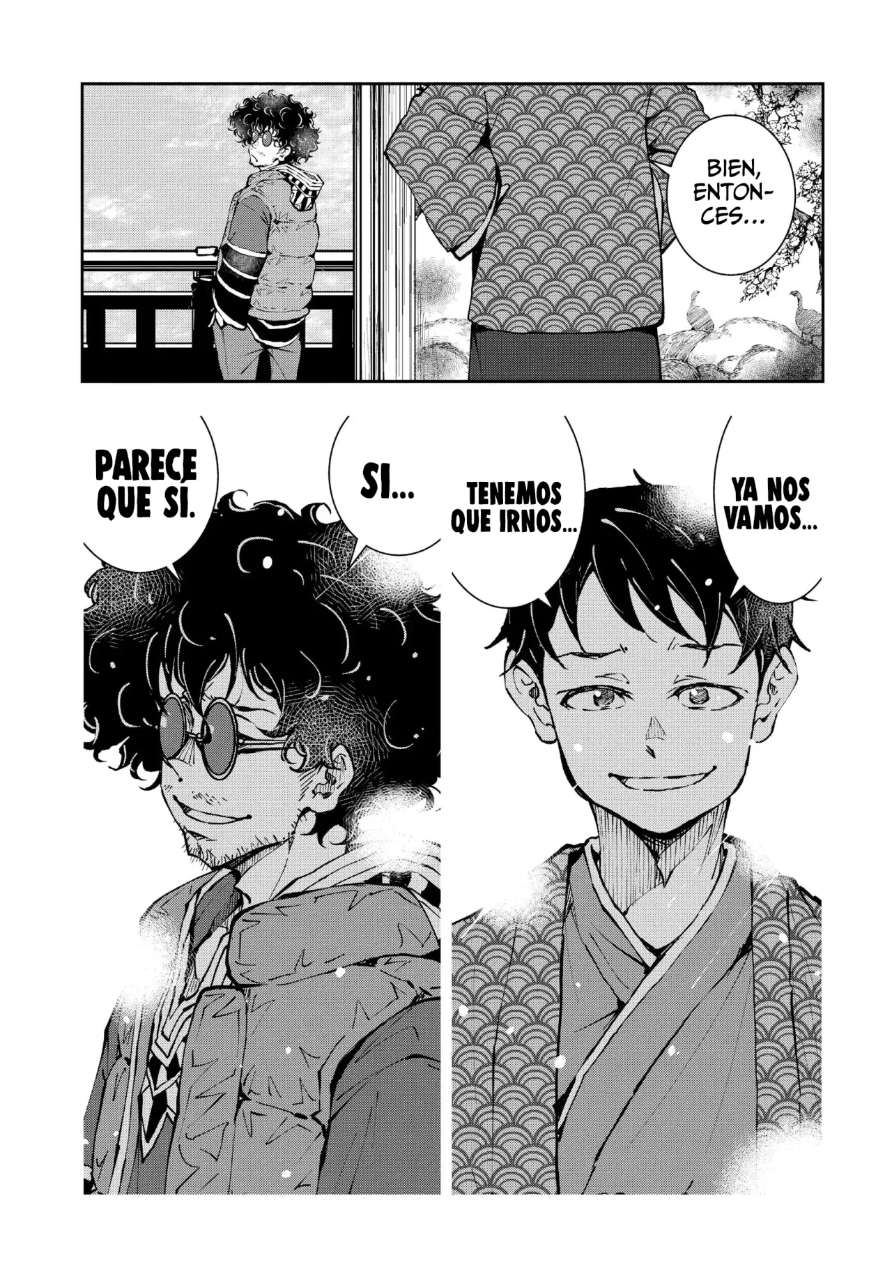 Página 40 del Manga