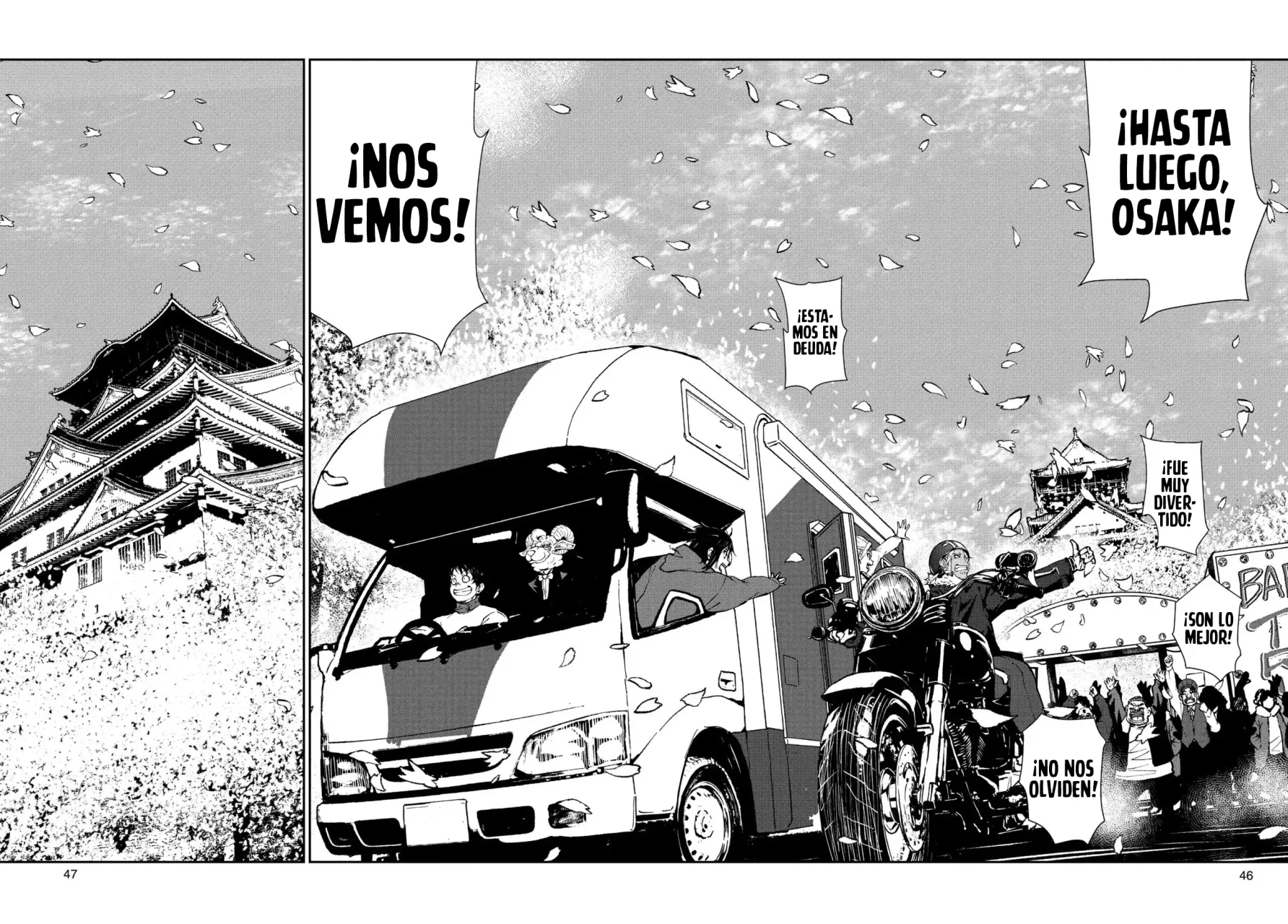 Página 42 del Manga