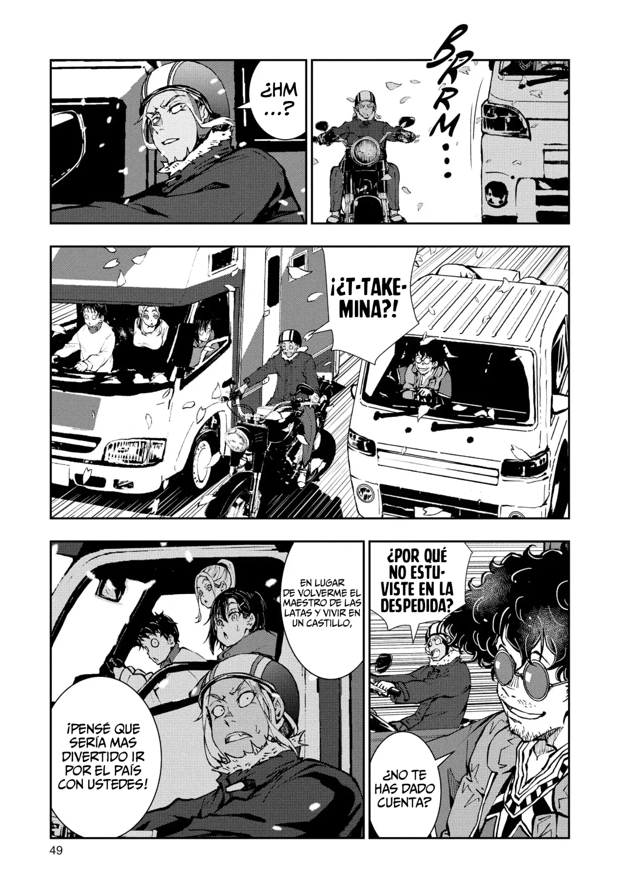 Página 44 del Manga
