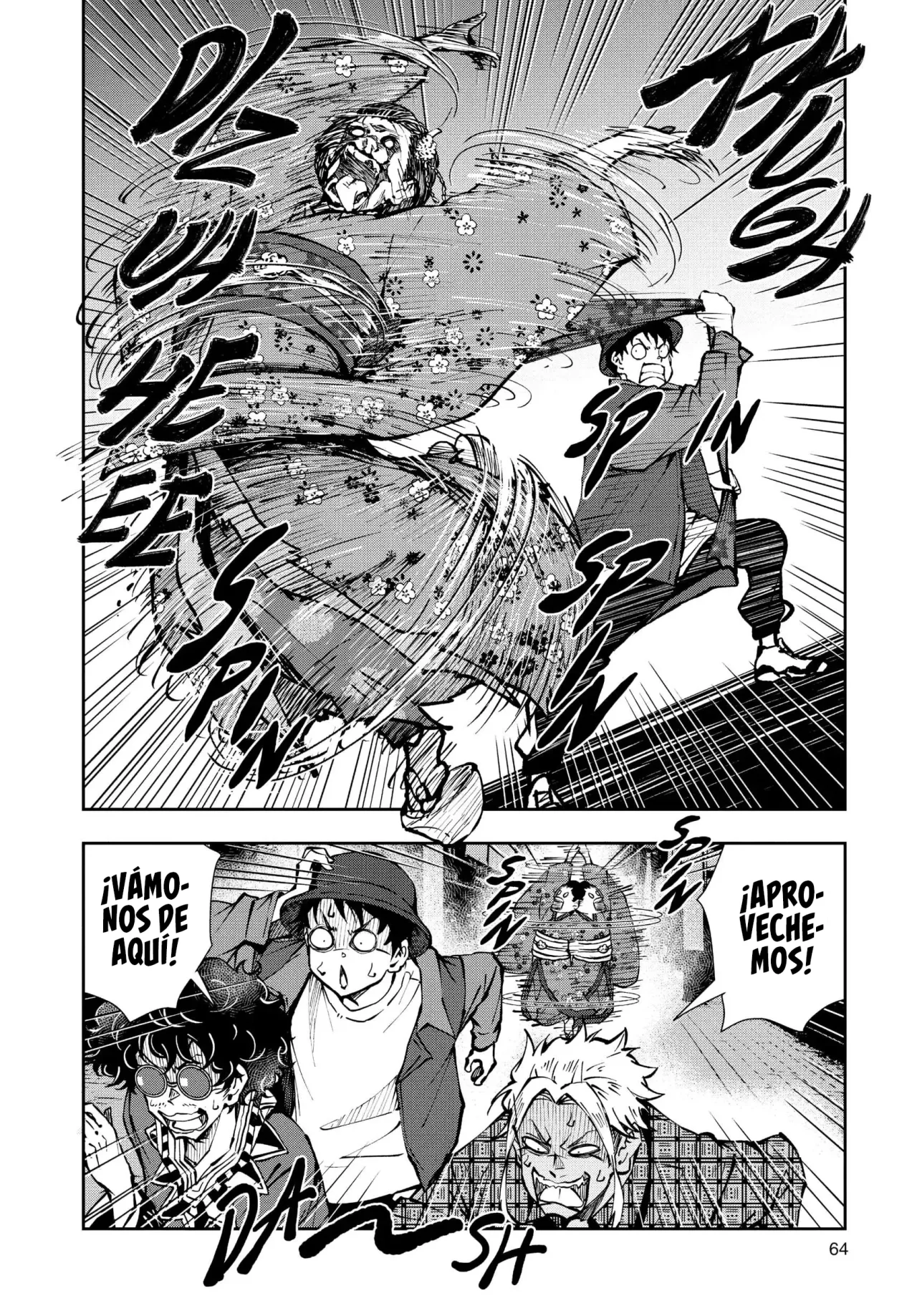 Página 15 del Manga