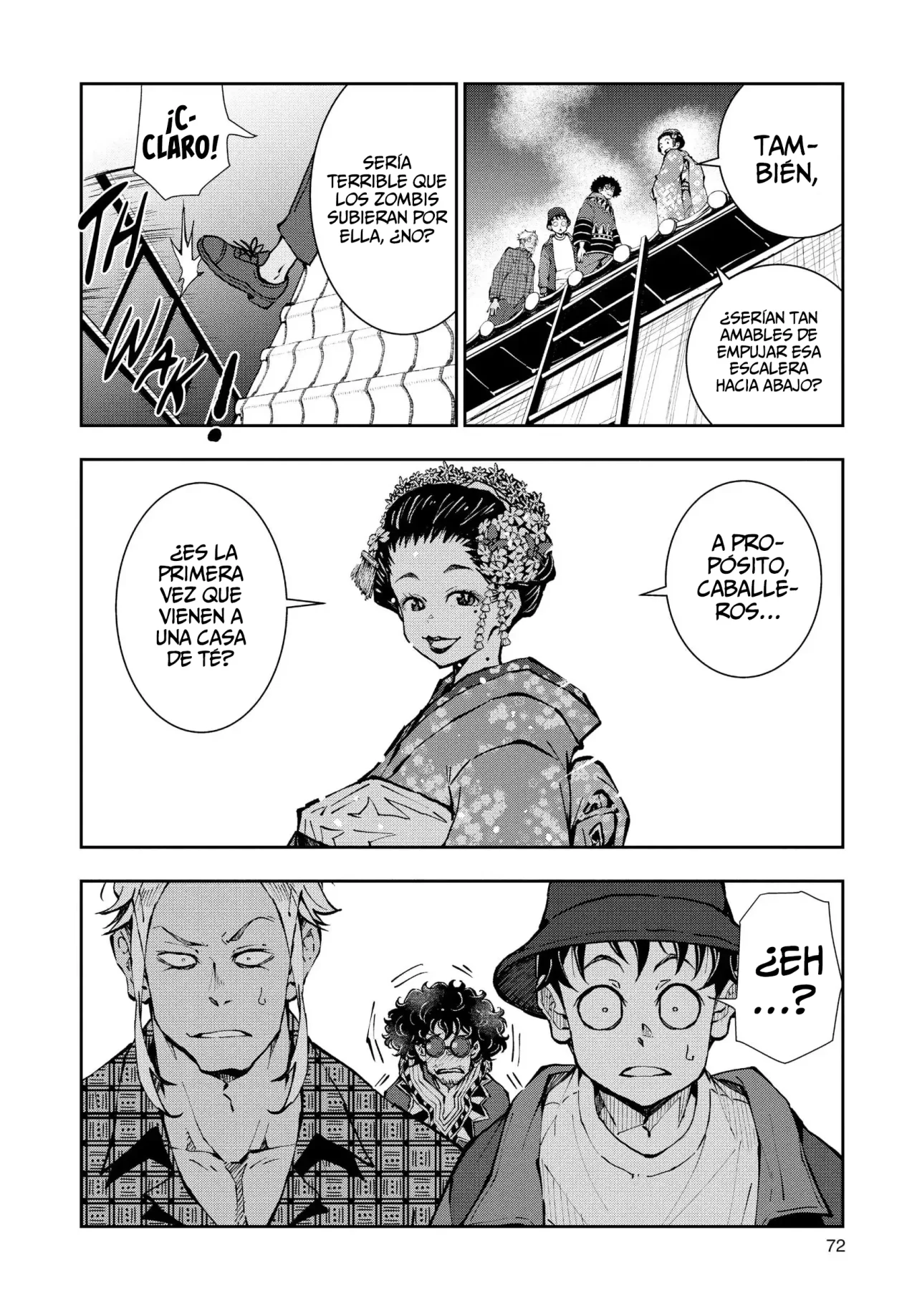 Página 23 del Manga