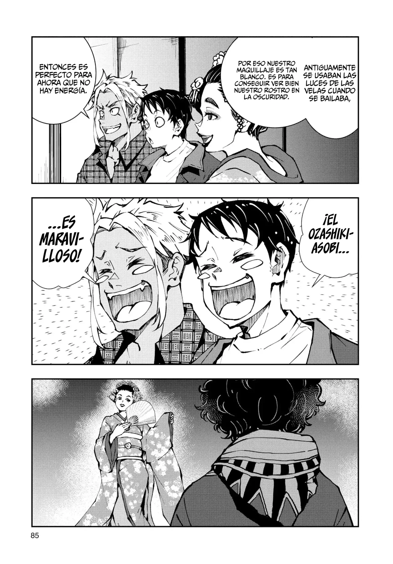 Página 36 del Manga