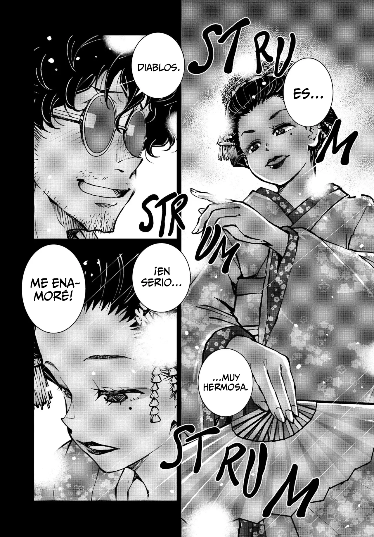 Página 37 del Manga