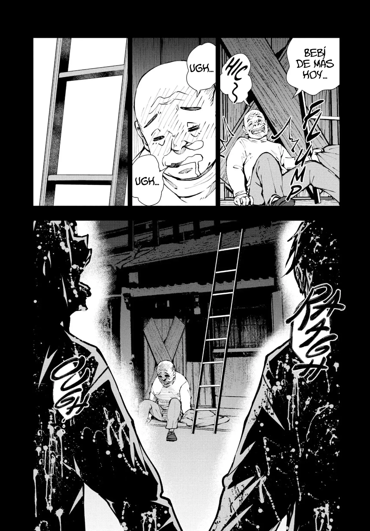 Página 39 del Manga