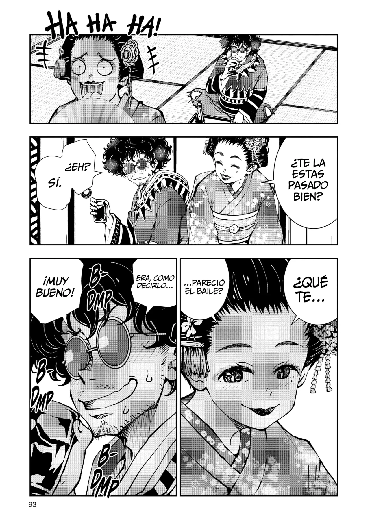 Página 7 del Manga