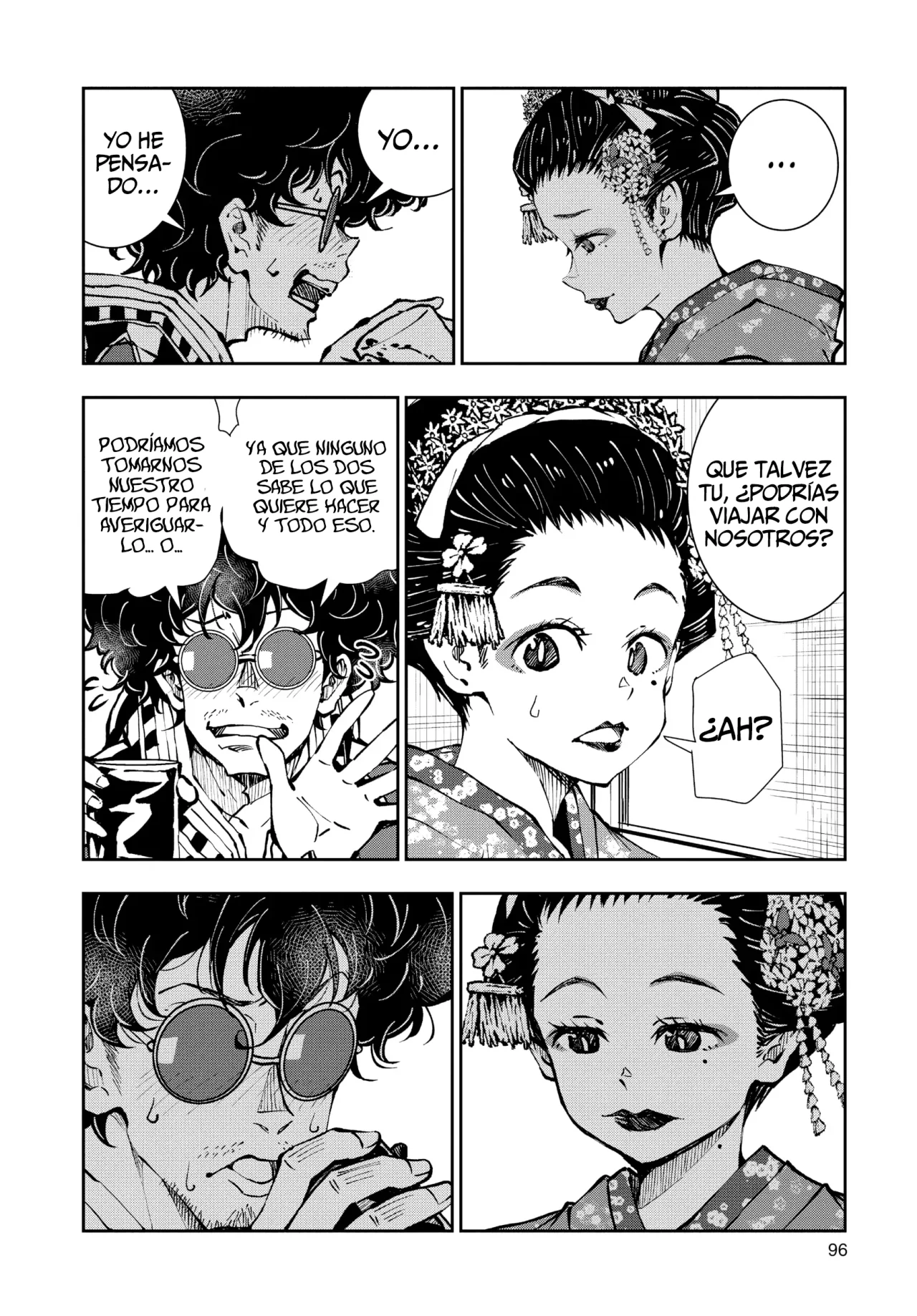 Página 10 del Manga