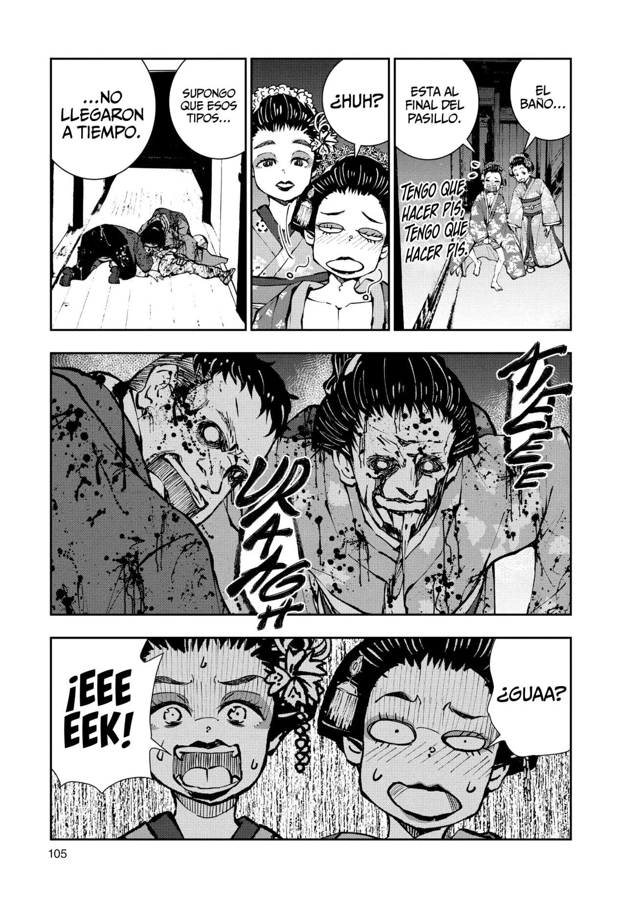 Página 19 del Manga