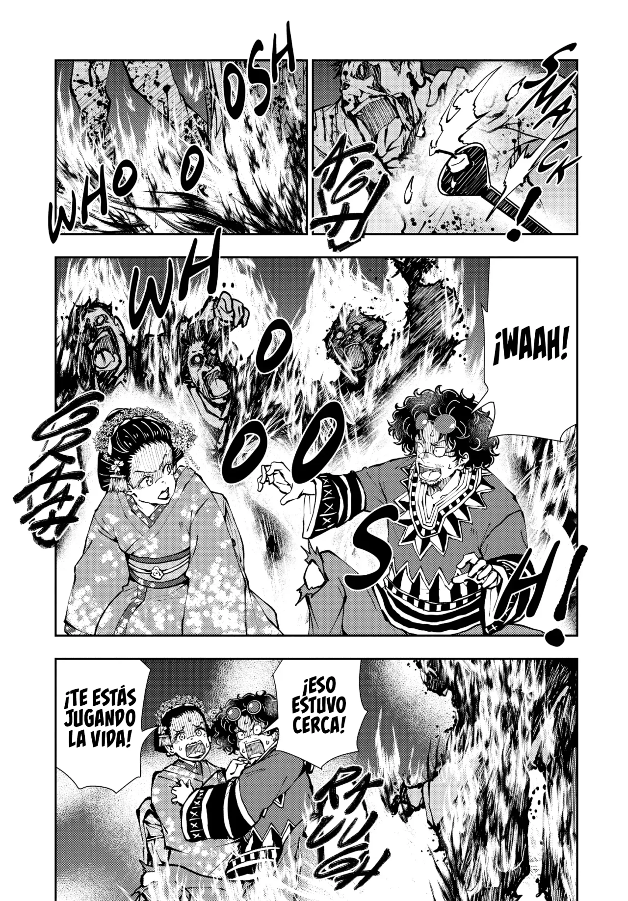Página 26 del Manga
