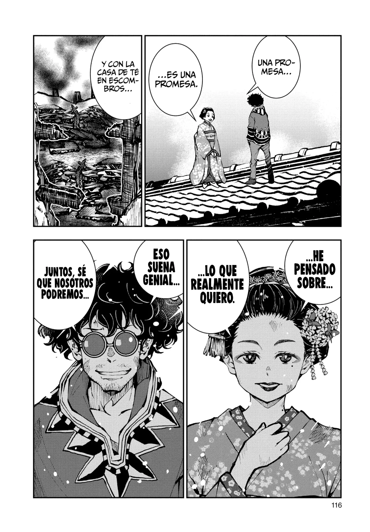 Página 30 del Manga