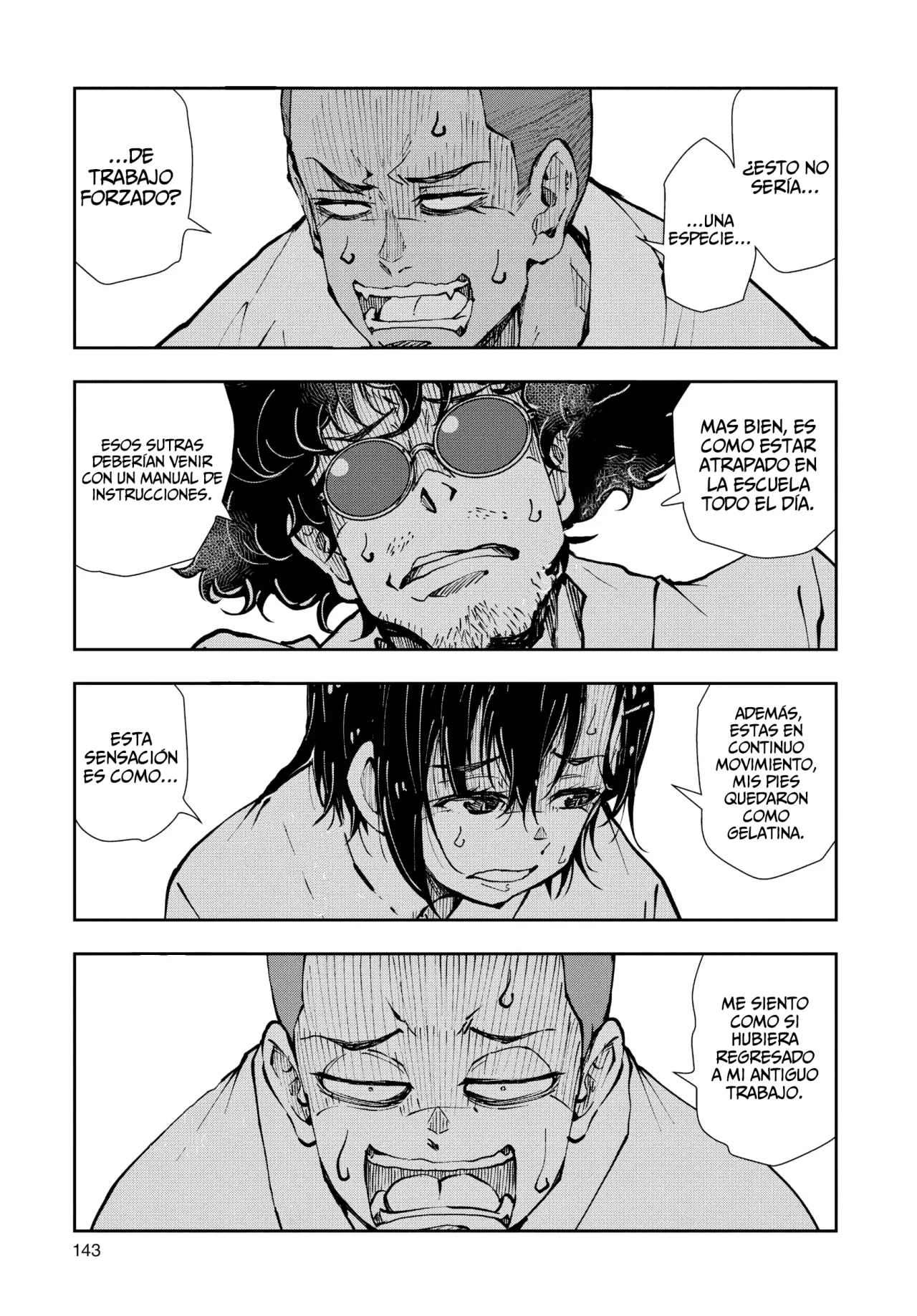 Página 23 del Manga
