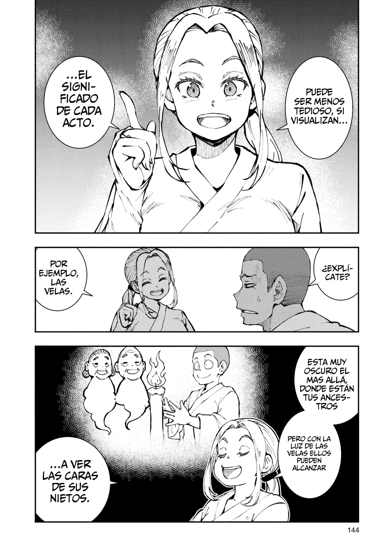 Página 24 del Manga